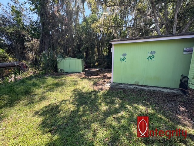 1597 Lake George Rd, Lot 21, Seville, Florida 32190, 2 Bedrooms Bedrooms, ,1 BathroomBathrooms,All - Age Mobile Home,For Sale,Lake George Rd, Lot 21,4688