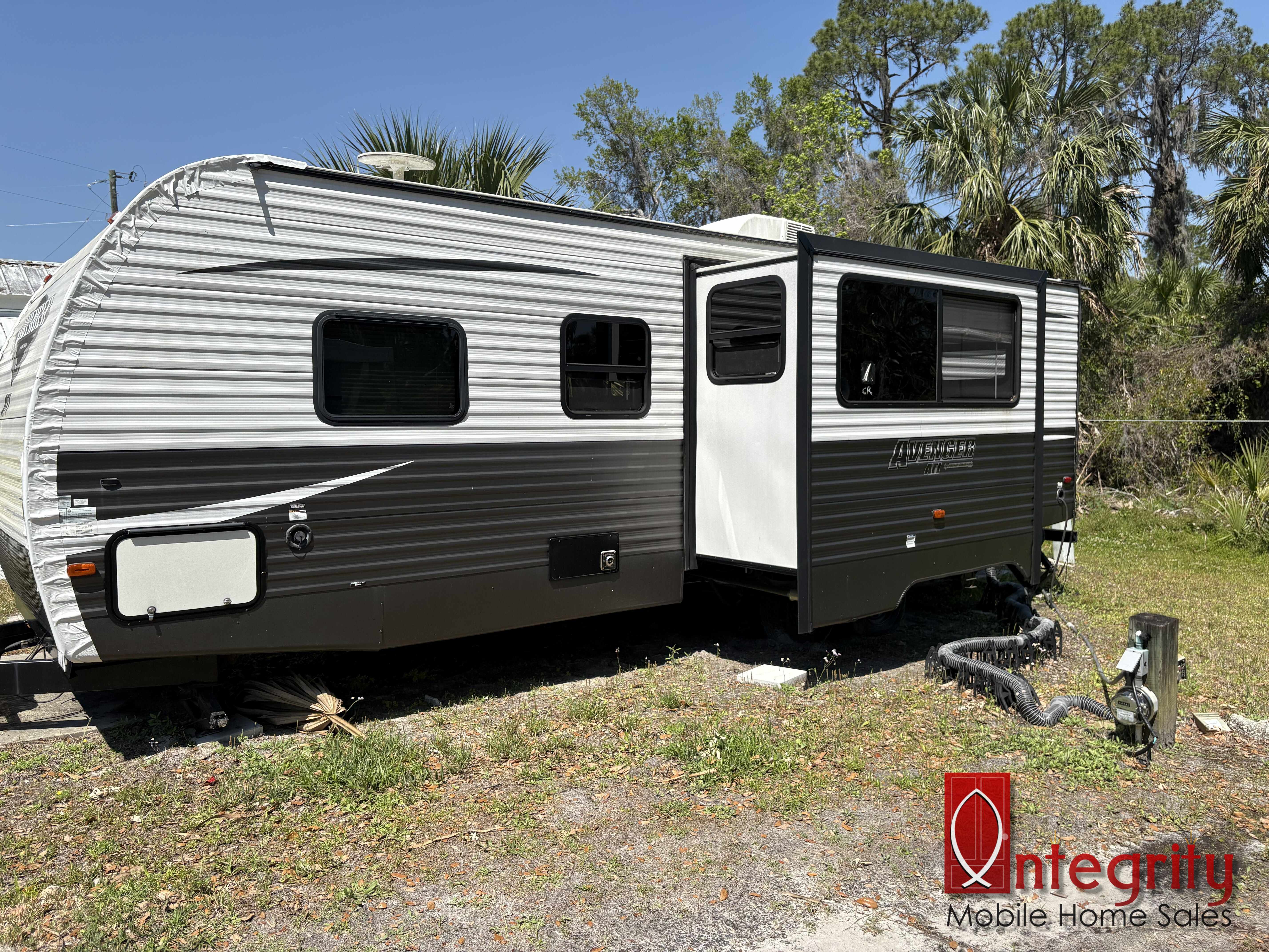 1597 Lake George Rd, Lot 5, Seville, Florida 32190, 2 Bedrooms Bedrooms, ,1 BathroomBathrooms,All - Age Mobile Home,For Sale,Lake George Rd, Lot 5,4690