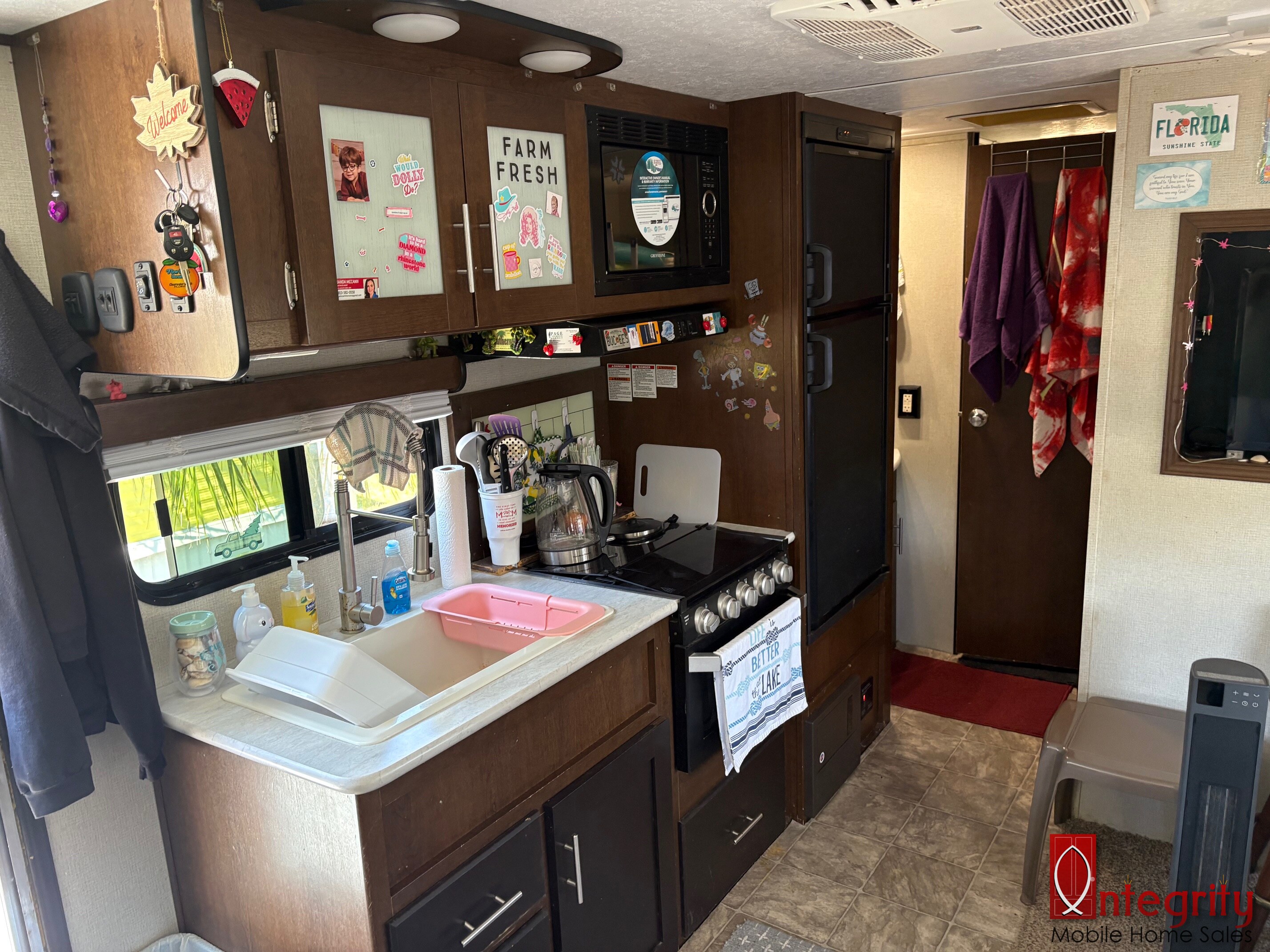 1597 Lake George Rd, Lot 5, Seville, Florida 32190, 2 Bedrooms Bedrooms, ,1 BathroomBathrooms,All - Age Mobile Home,For Sale,Lake George Rd, Lot 5,4690