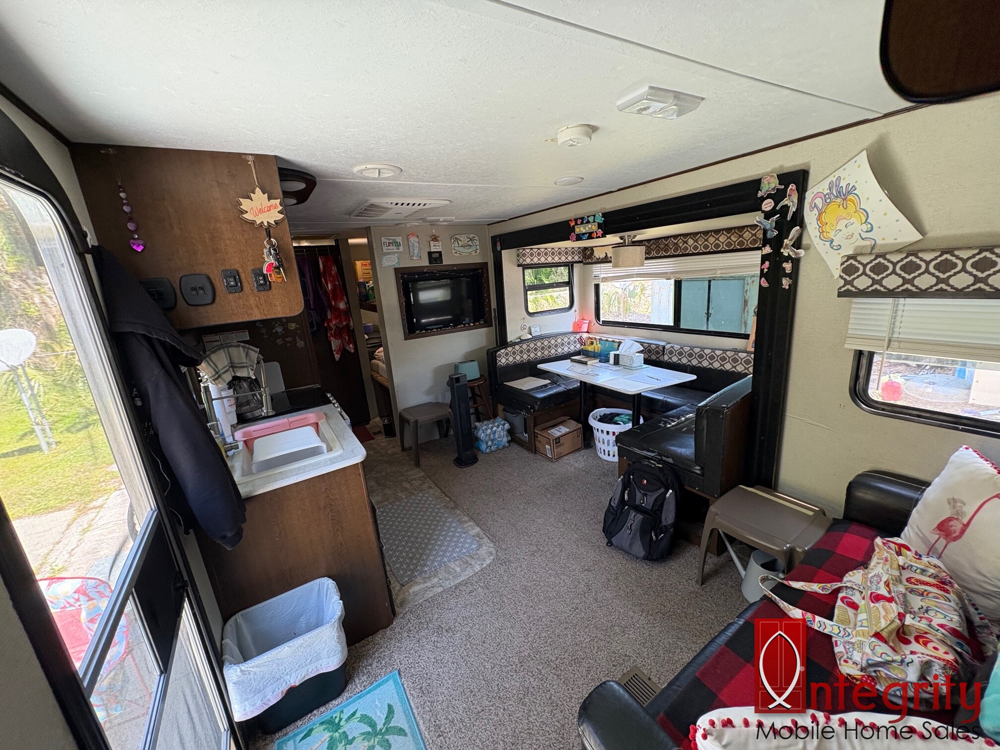 1597 Lake George Rd, Lot 5, Seville, Florida 32190, 2 Bedrooms Bedrooms, ,1 BathroomBathrooms,All - Age Mobile Home,For Sale,Lake George Rd, Lot 5,4690