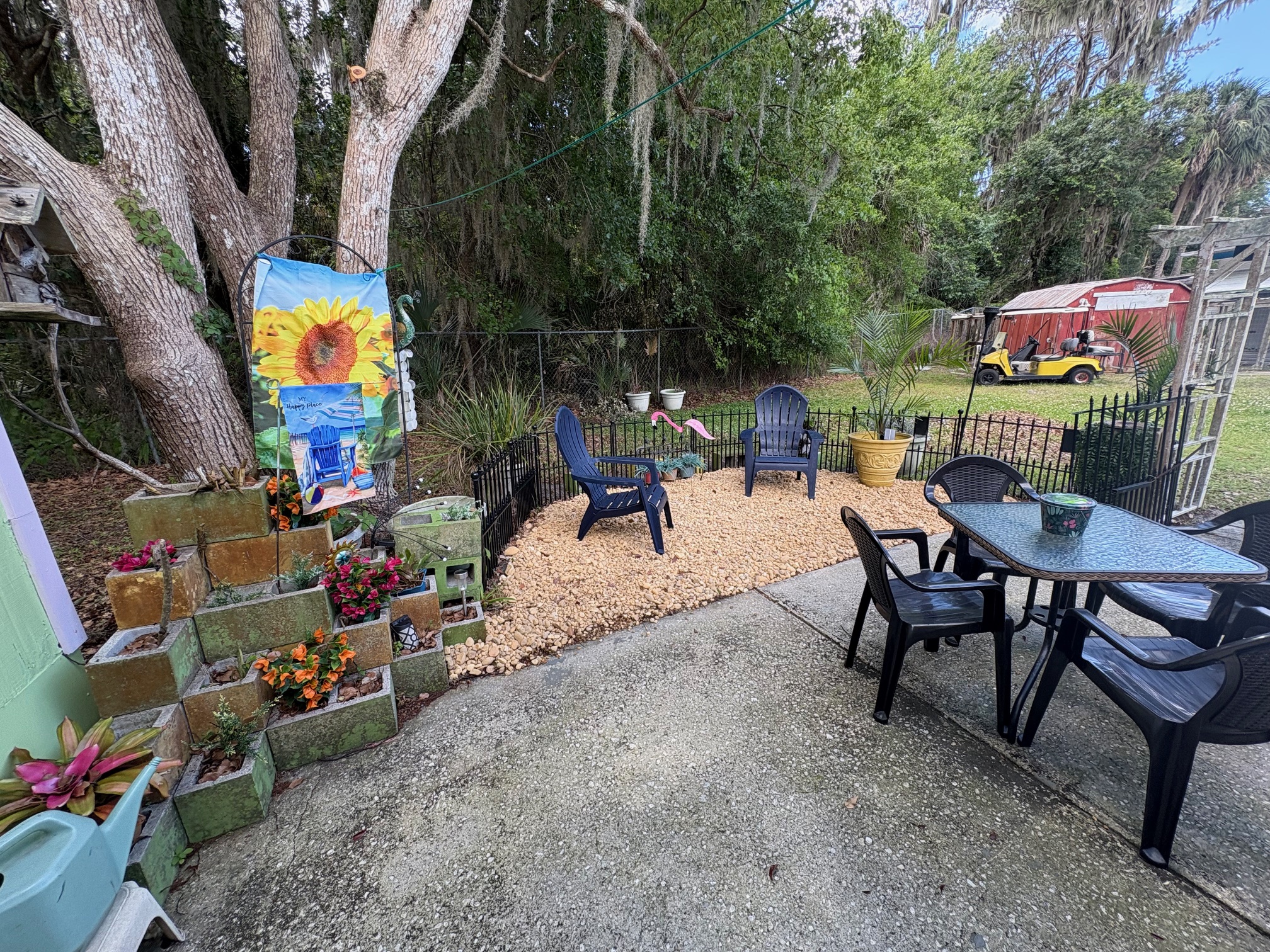 1597 Lake George Rd, Lot 5, Seville, Florida 32190, 2 Bedrooms Bedrooms, ,1 BathroomBathrooms,All - Age Mobile Home,For Sale,Lake George Rd, Lot 5,4690