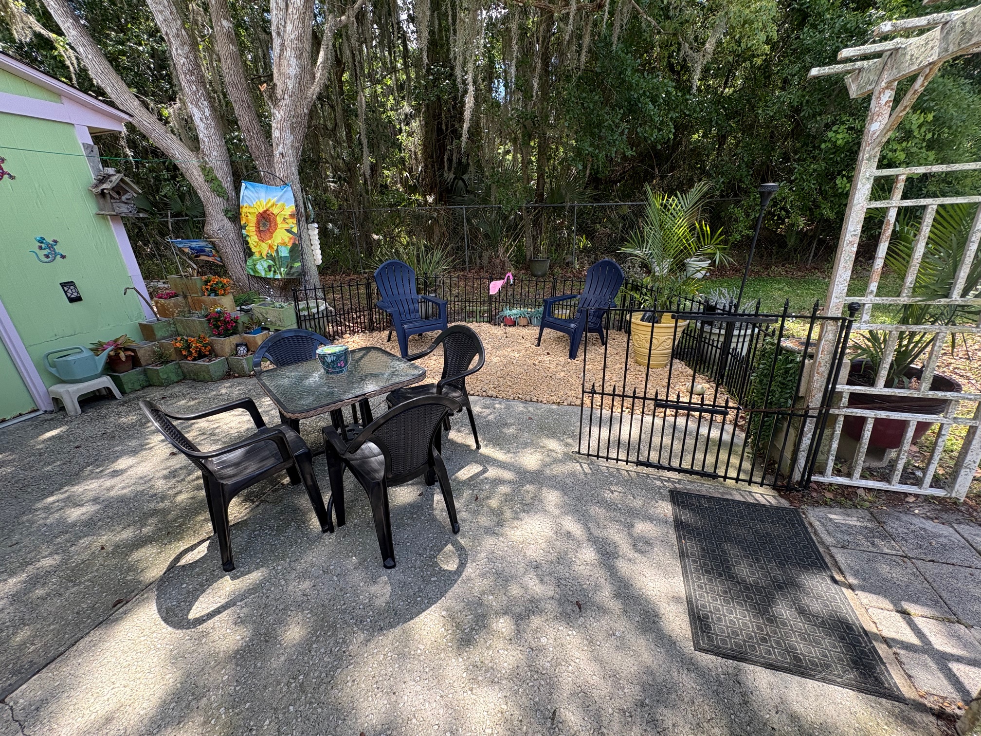 1597 Lake George Rd, Lot 5, Seville, Florida 32190, 2 Bedrooms Bedrooms, ,1 BathroomBathrooms,All - Age Mobile Home,For Sale,Lake George Rd, Lot 5,4690