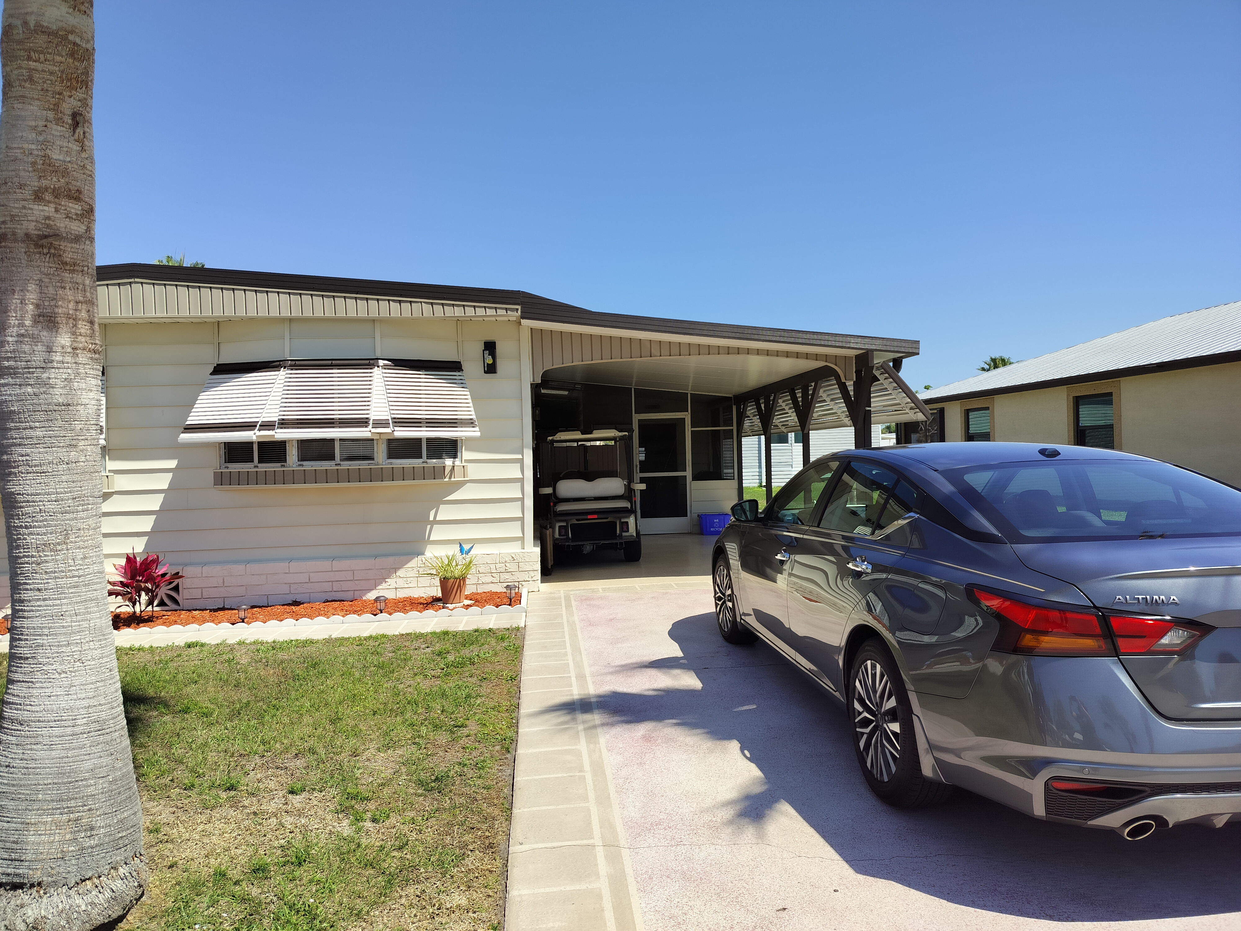 16 Casa Rio, Port St Lucie, Florida 34962, 2 Bedrooms Bedrooms, ,2 BathroomsBathrooms,55-Plus Mobile Home,For Sale,Casa Rio,4691