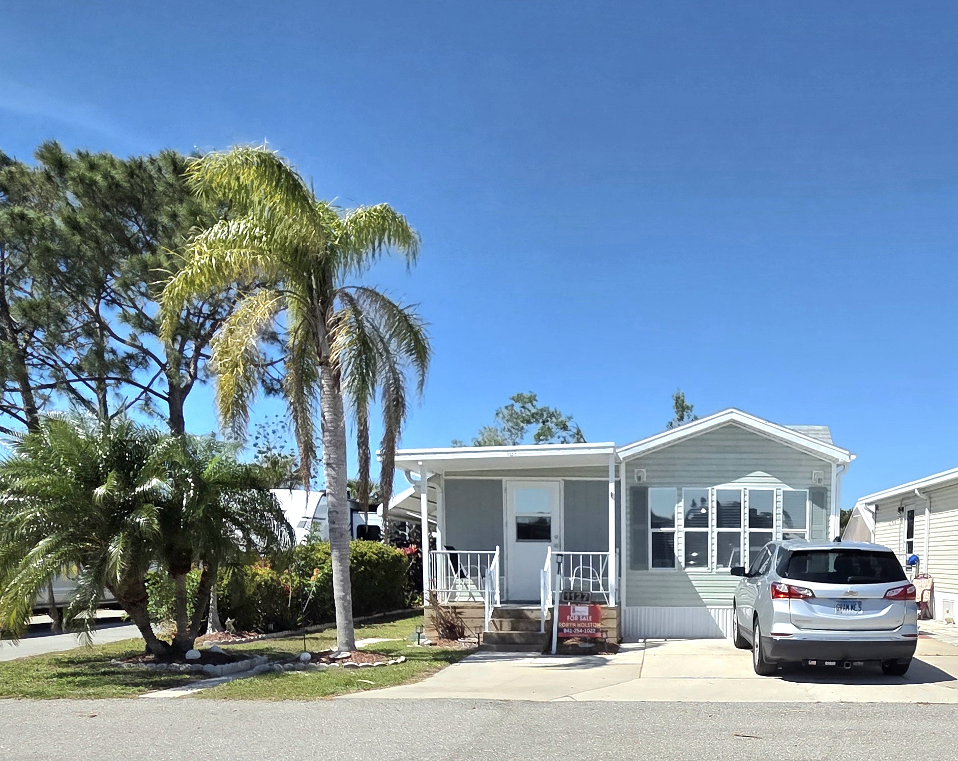 800 Kay Road, Lot 1127, Bradenton, Florida 34212, 2 Bedrooms Bedrooms, ,1 BathroomBathrooms,All - Age Mobile Home,For Sale,Kay Road, Lot 1127,4692