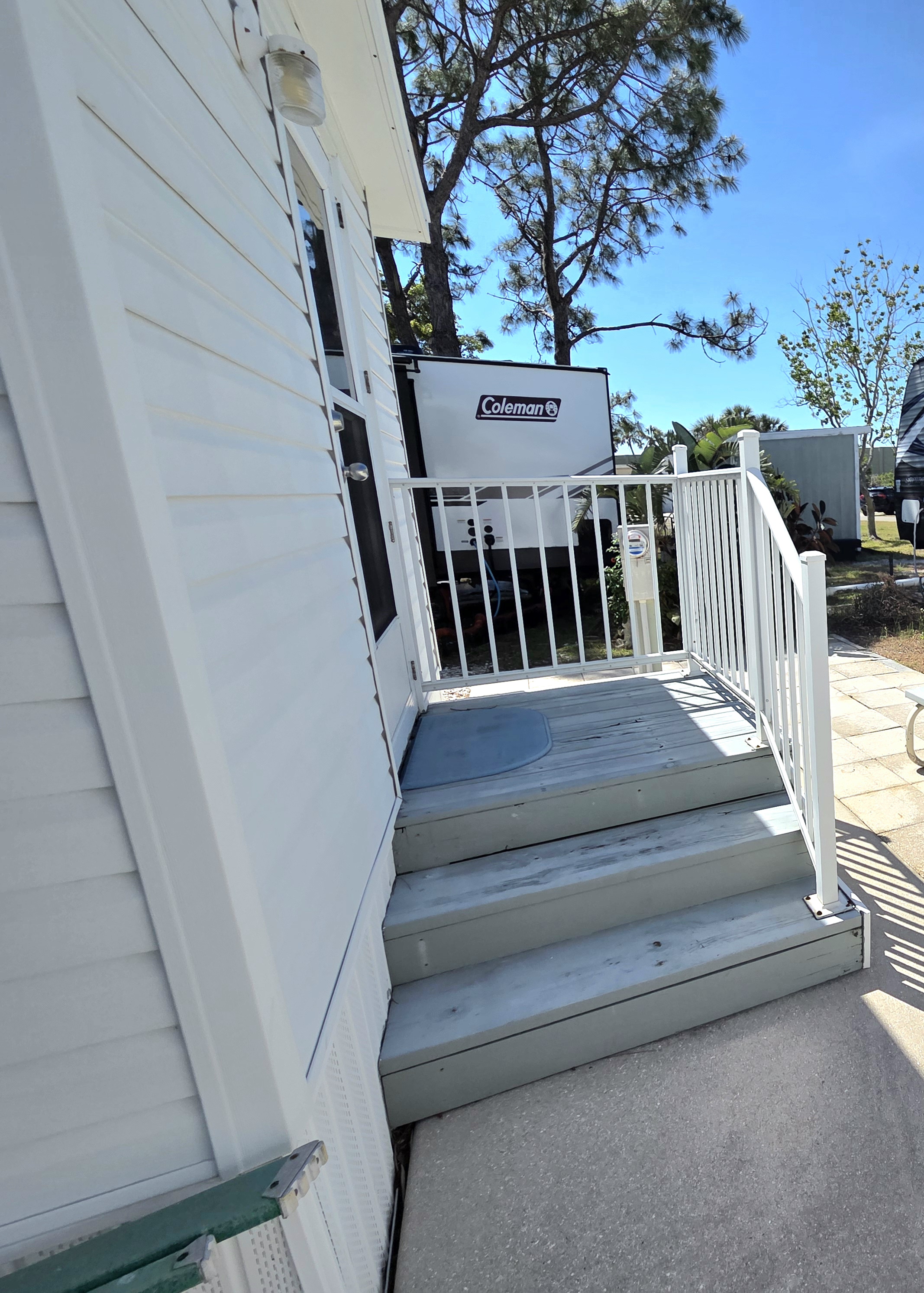 800 Kay Road, Lot 1127, Bradenton, Florida 34212, 2 Bedrooms Bedrooms, ,1 BathroomBathrooms,All - Age Mobile Home,For Sale,Kay Road, Lot 1127,4692