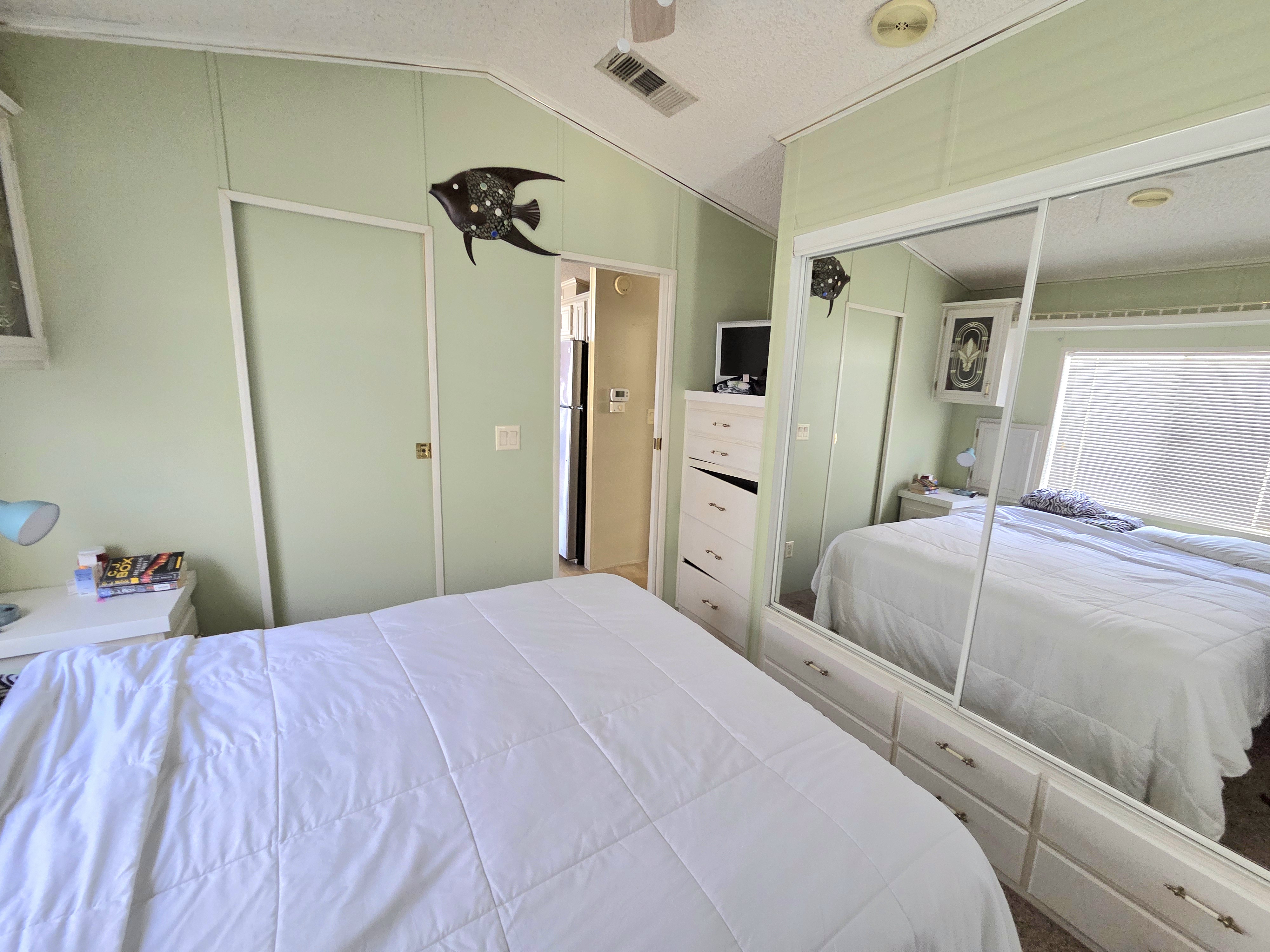 800 Kay Road, Lot 1127, Bradenton, Florida 34212, 2 Bedrooms Bedrooms, ,1 BathroomBathrooms,All - Age Mobile Home,For Sale,Kay Road, Lot 1127,4692
