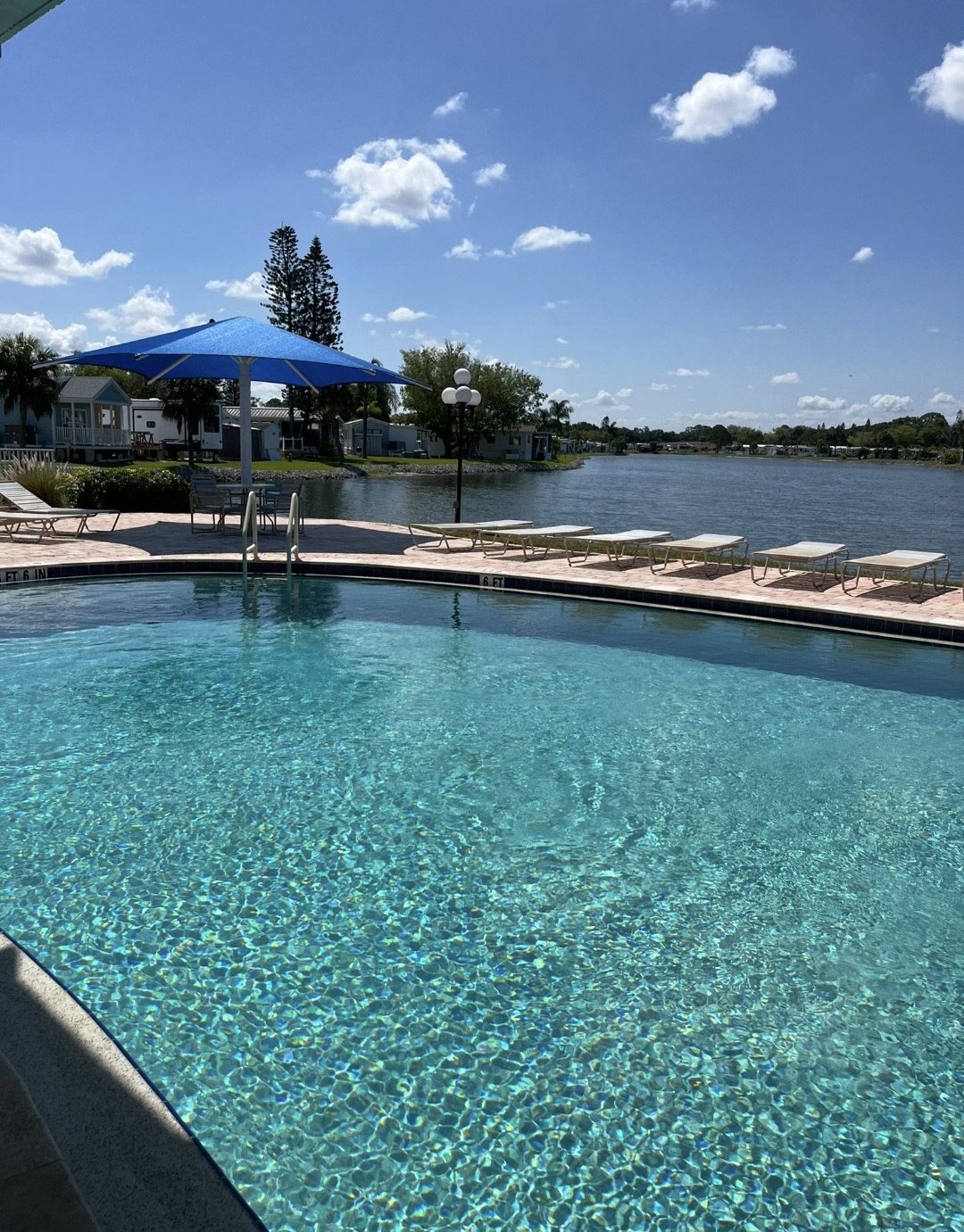 800 Kay Road, Lot 1127, Bradenton, Florida 34212, 2 Bedrooms Bedrooms, ,1 BathroomBathrooms,All - Age Mobile Home,For Sale,Kay Road, Lot 1127,4692