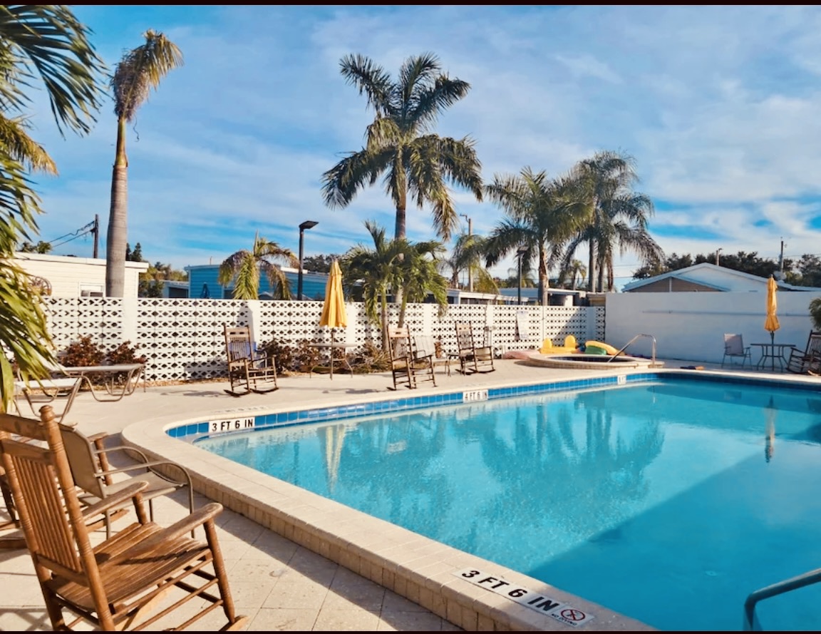 2701 34th Street North, Lot 554, St. Petersburg, Florida 33713, 2 Bedrooms Bedrooms, ,1 BathroomBathrooms,55-Plus Mobile Home,For Sale,34th Street North, Lot 554,4693