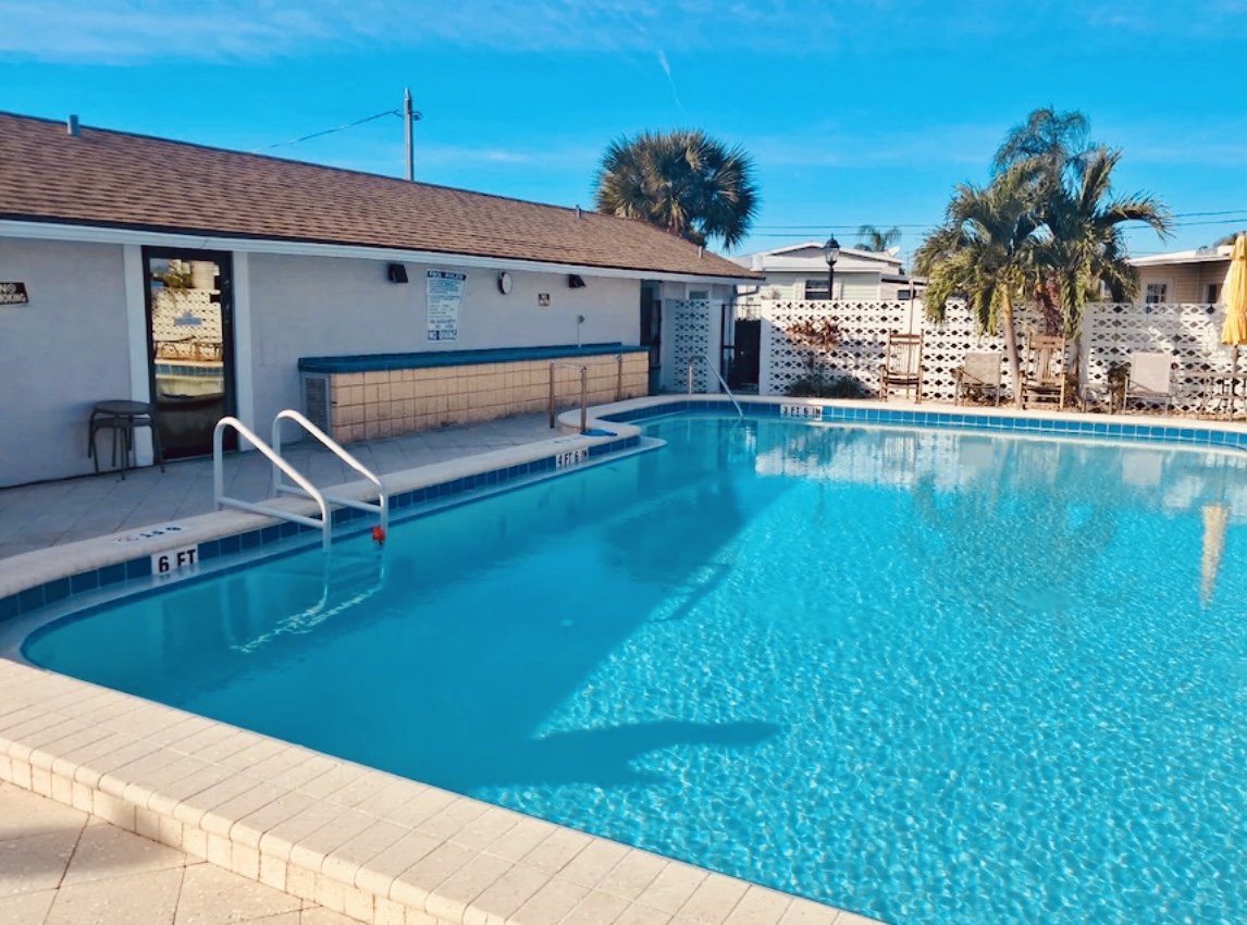 2701 34th Street North, Lot 554, St. Petersburg, Florida 33713, 2 Bedrooms Bedrooms, ,1 BathroomBathrooms,55-Plus Mobile Home,For Sale,34th Street North, Lot 554,4693