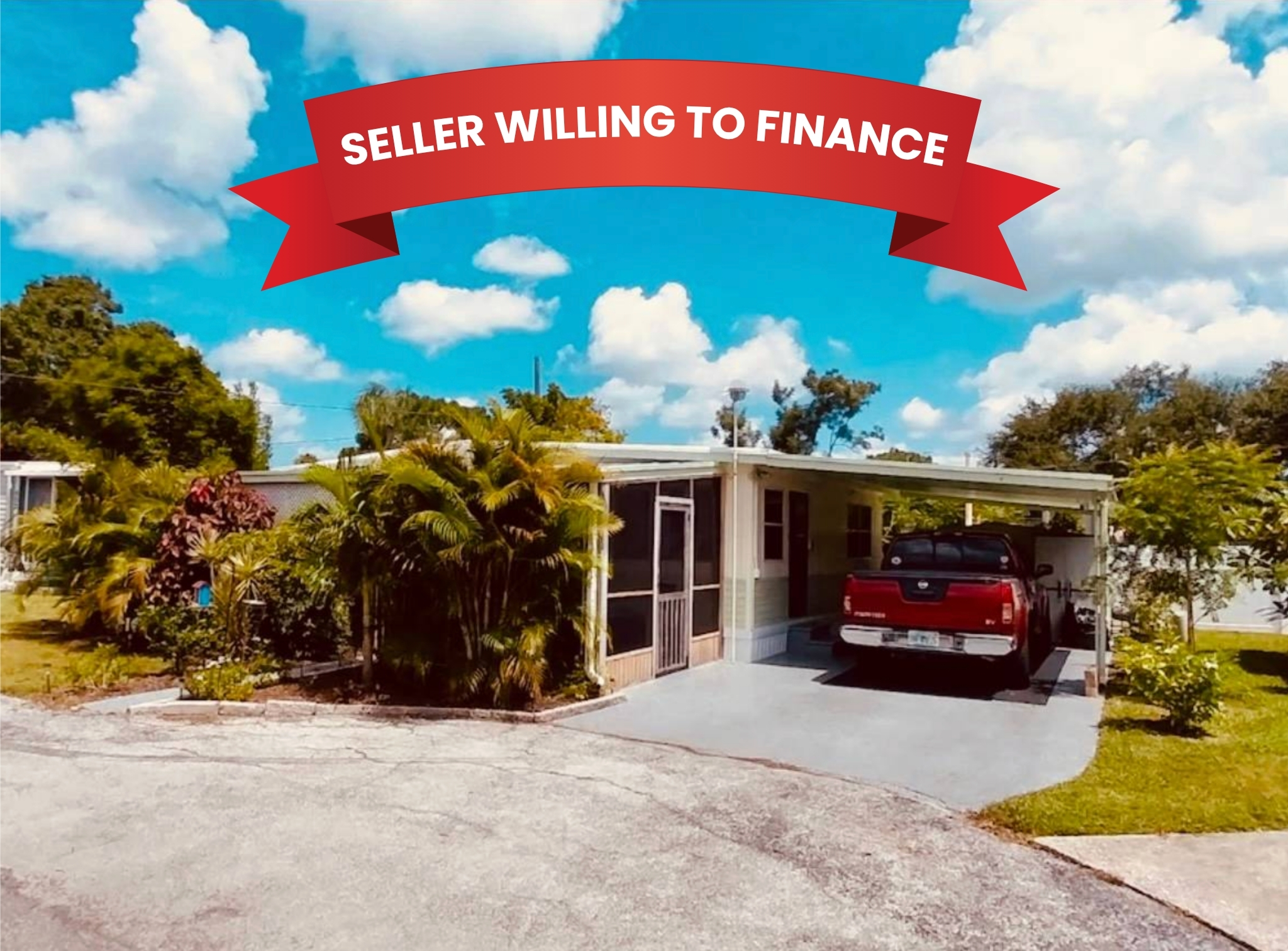 2701 34th Street North, Lot 554, St. Petersburg, Florida 33713, 2 Bedrooms Bedrooms, ,1 BathroomBathrooms,55-Plus Mobile Home,For Sale,34th Street North, Lot 554,4693