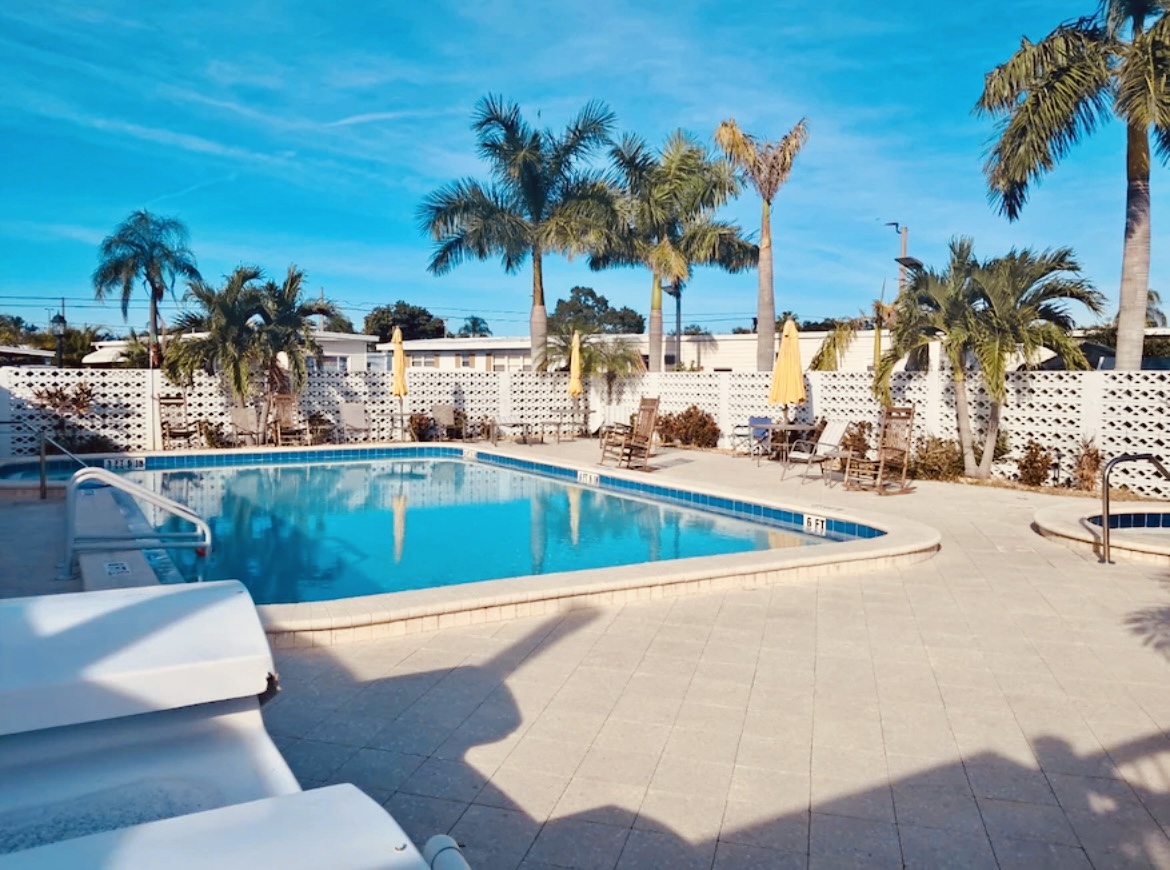 2701 34th Street North, Lot 554, St. Petersburg, Florida 33713, 2 Bedrooms Bedrooms, ,1 BathroomBathrooms,55-Plus Mobile Home,For Sale,34th Street North, Lot 554,4693