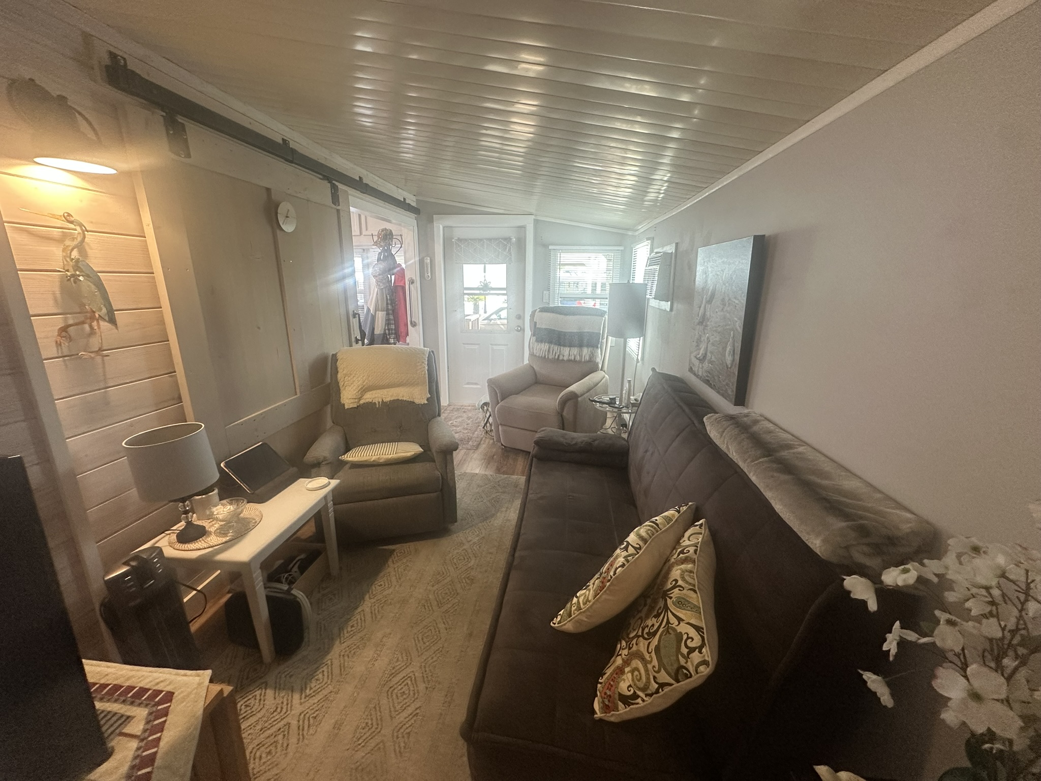 8225 Arevee Dr, Lot 636, New Port Richey, Florida 34653, 1 Bedroom Bedrooms, ,1.5 BathroomsBathrooms,55-Plus Mobile Home,For Sale,Arevee Dr, Lot 636,4695