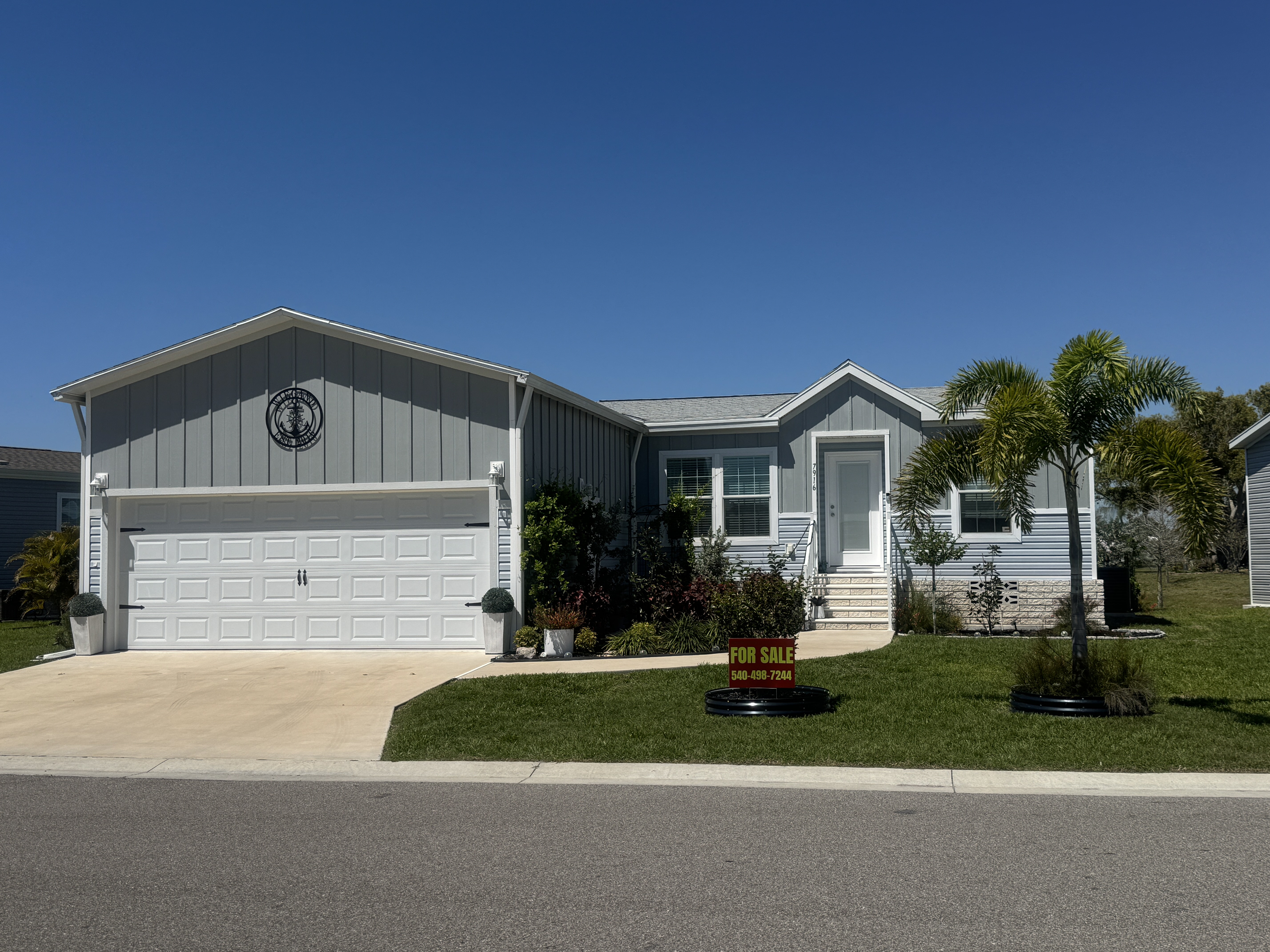 7916 Chandler Street, Ellenton, Florida 34222, 3 Bedrooms Bedrooms, ,2 BathroomsBathrooms,55-Plus Mobile Home,For Sale,Chandler Street,4697