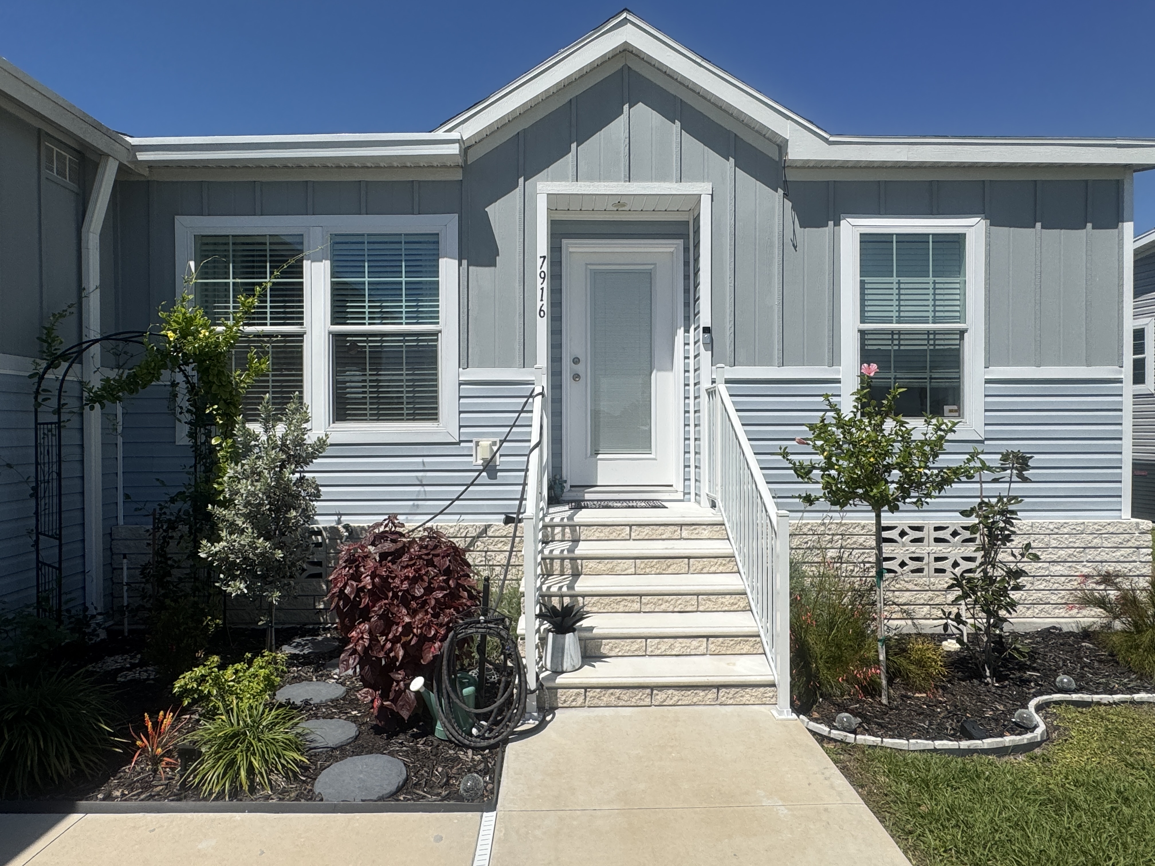 7916 Chandler Street, Ellenton, Florida 34222, 3 Bedrooms Bedrooms, ,2 BathroomsBathrooms,55-Plus Mobile Home,For Sale,Chandler Street,4697