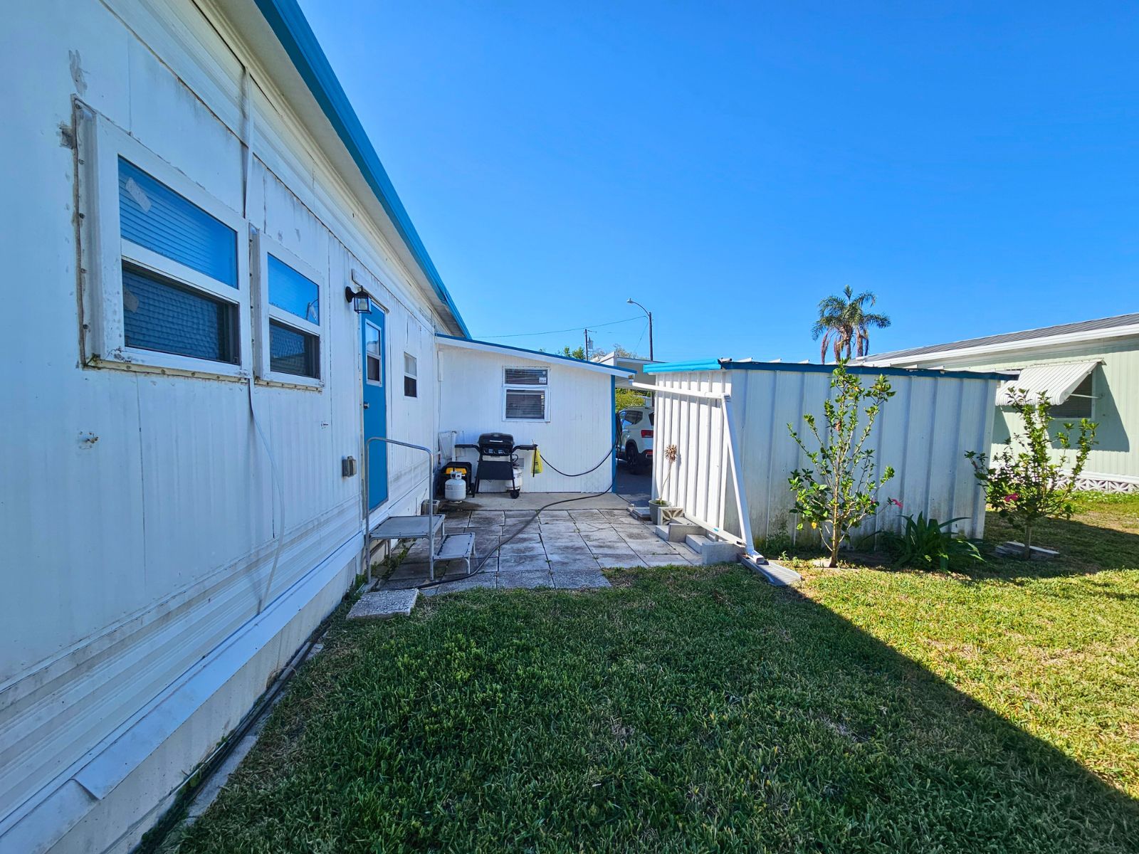 3701 14th St W, Lot 94, Bradenton, Florida 34205, 1 Bedroom Bedrooms, ,1 BathroomBathrooms,55-Plus Mobile Home,For Sale,14th St W, Lot 94,4699