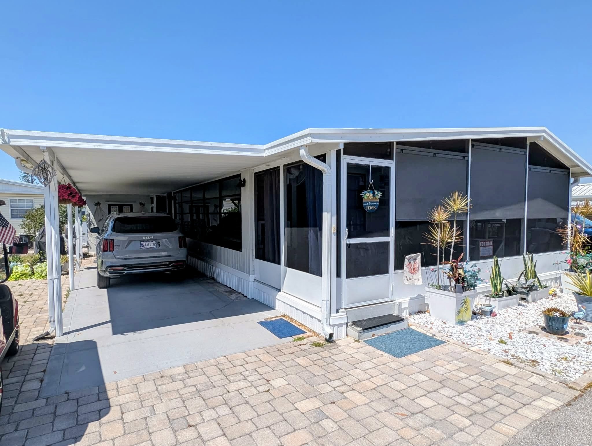 2206 Chaney Dr, Lot 442, Ruskin, Florida 33570, 2 Bedrooms Bedrooms, ,1.5 BathroomsBathrooms,55-Plus Mobile Home,For Sale,Chaney Dr, Lot 442,4701