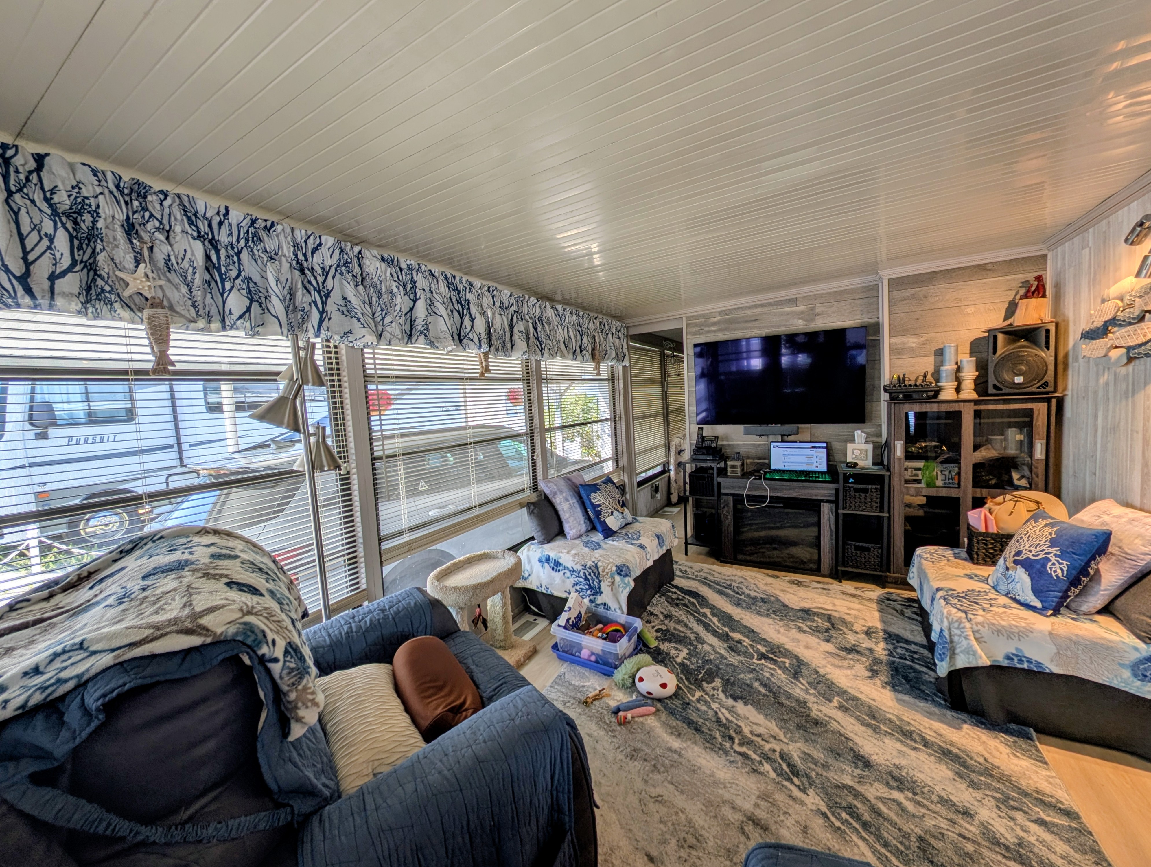 2206 Chaney Dr, Lot 442, Ruskin, Florida 33570, 2 Bedrooms Bedrooms, ,1.5 BathroomsBathrooms,55-Plus Mobile Home,For Sale,Chaney Dr, Lot 442,4701