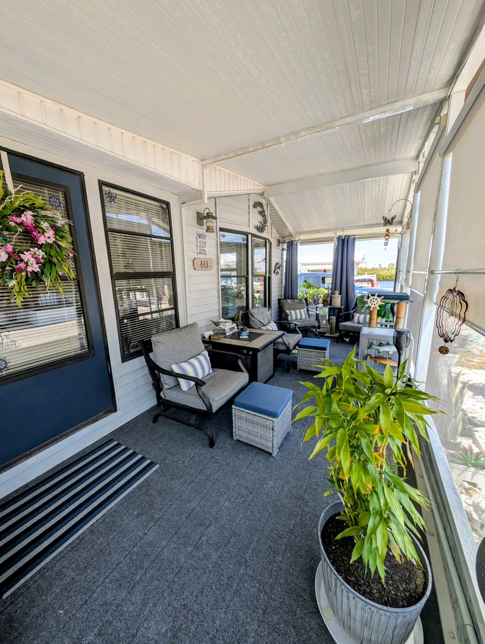 2206 Chaney Dr, Lot 442, Ruskin, Florida 33570, 2 Bedrooms Bedrooms, ,1.5 BathroomsBathrooms,55-Plus Mobile Home,For Sale,Chaney Dr, Lot 442,4701