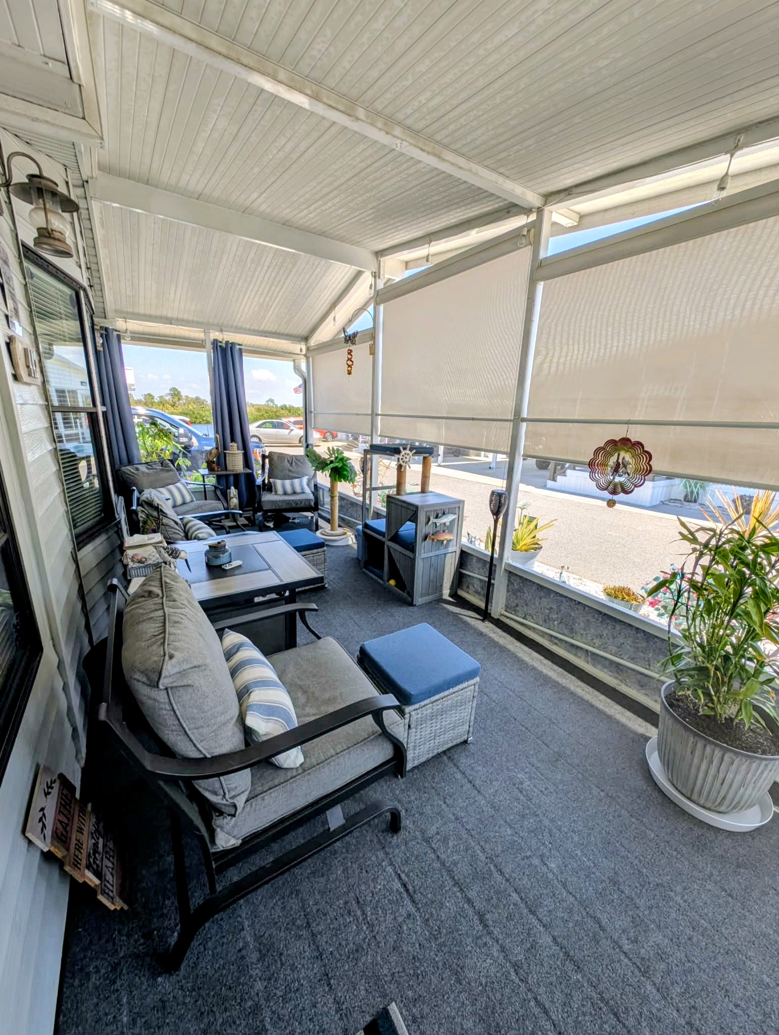 2206 Chaney Dr, Lot 442, Ruskin, Florida 33570, 2 Bedrooms Bedrooms, ,1.5 BathroomsBathrooms,55-Plus Mobile Home,For Sale,Chaney Dr, Lot 442,4701