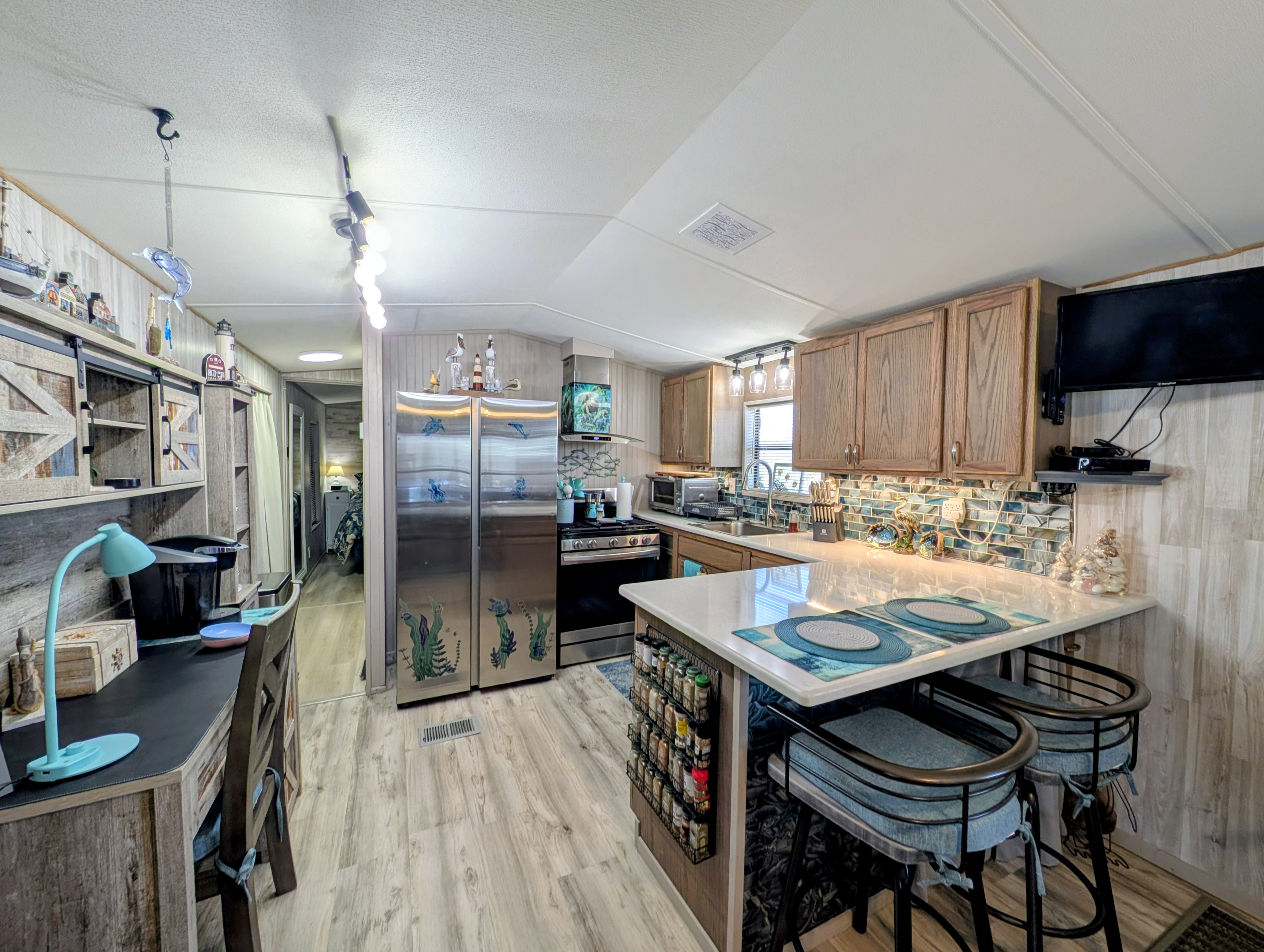 2206 Chaney Dr, Lot 442, Ruskin, Florida 33570, 2 Bedrooms Bedrooms, ,1.5 BathroomsBathrooms,55-Plus Mobile Home,For Sale,Chaney Dr, Lot 442,4701