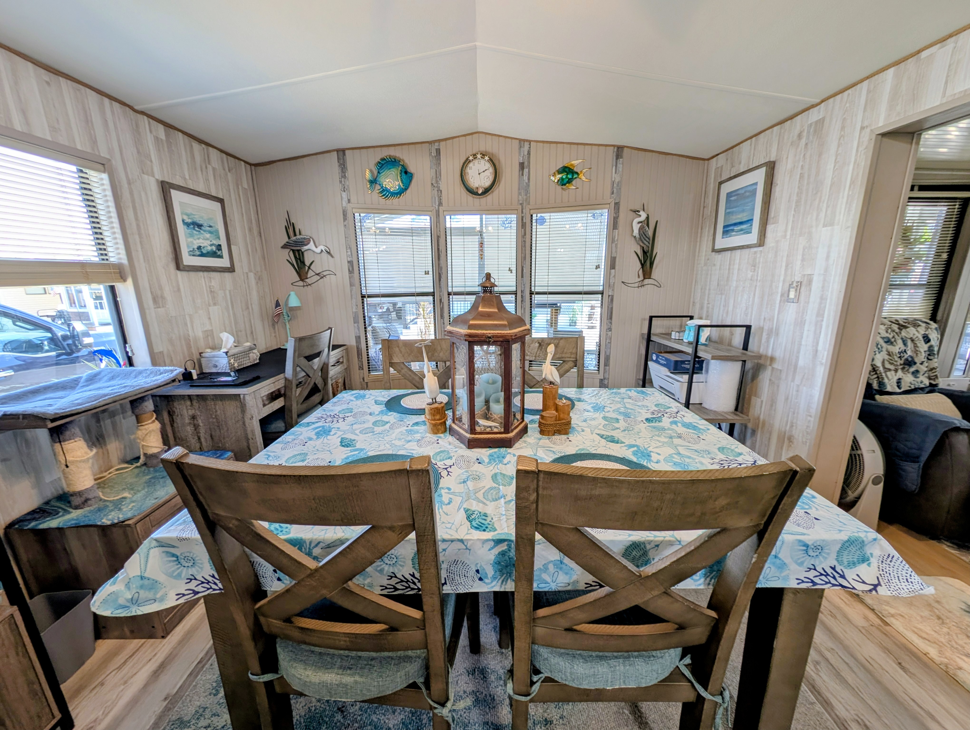 2206 Chaney Dr, Lot 442, Ruskin, Florida 33570, 2 Bedrooms Bedrooms, ,1.5 BathroomsBathrooms,55-Plus Mobile Home,For Sale,Chaney Dr, Lot 442,4701