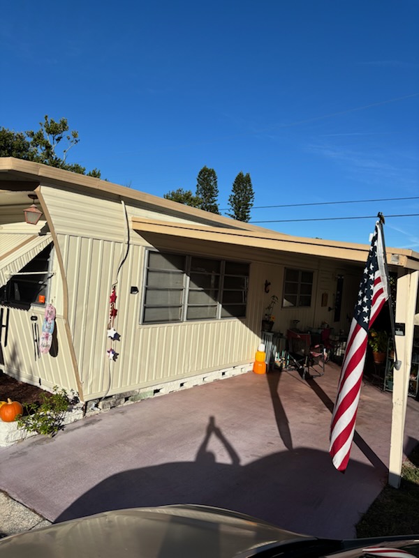 1280 Lakeview Road, Lot 136, Clearwater, Florida 33756, 1 Bedroom Bedrooms, ,1 BathroomBathrooms,55-Plus Mobile Home,For Sale,Lakeview Road, Lot 136,4708
