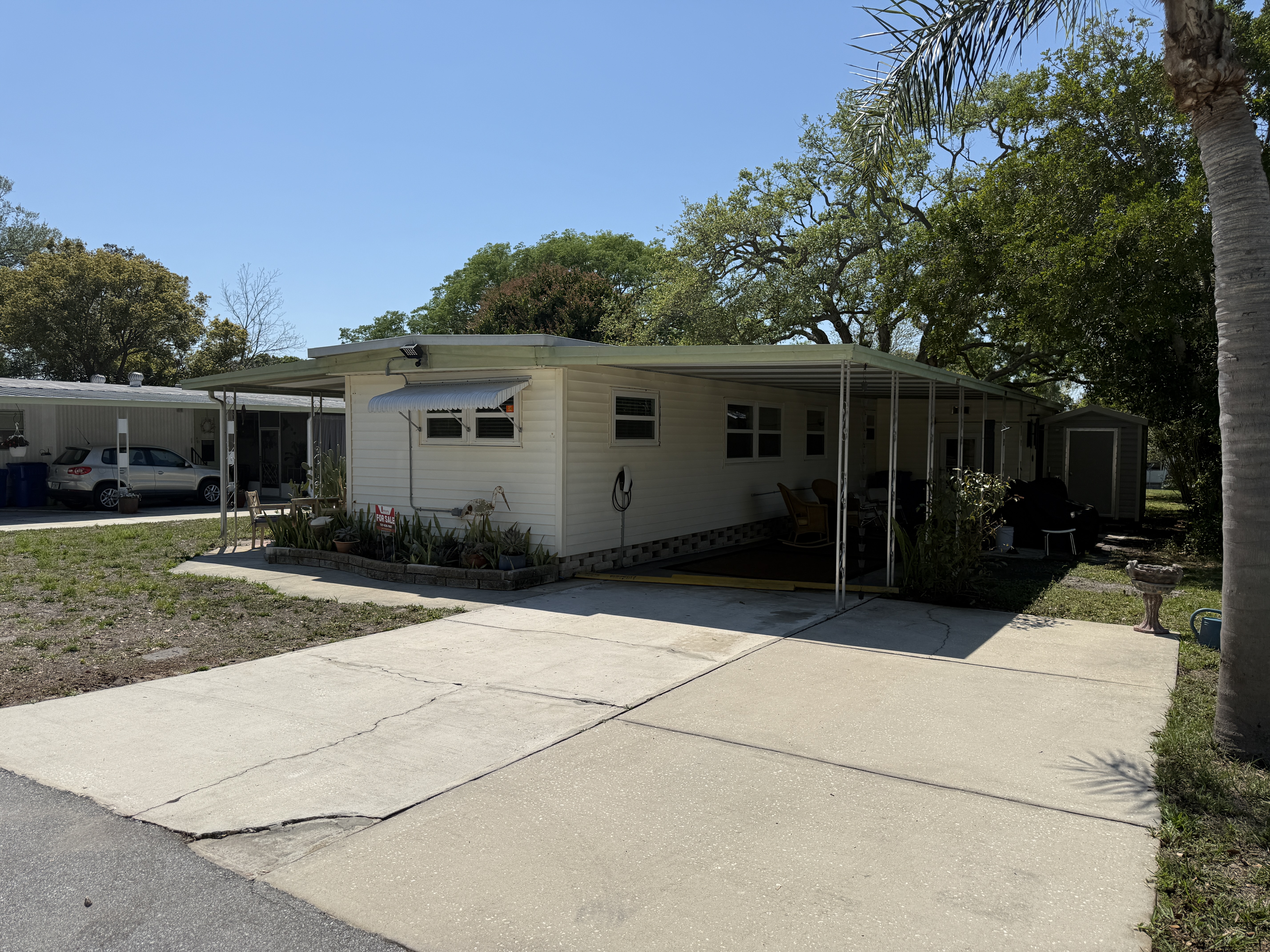 127 Aristides St, Dunedin, Florida 34698, 2 Bedrooms Bedrooms, ,1.5 BathroomsBathrooms,55-Plus Mobile Home,For Sale,Aristides St,4713