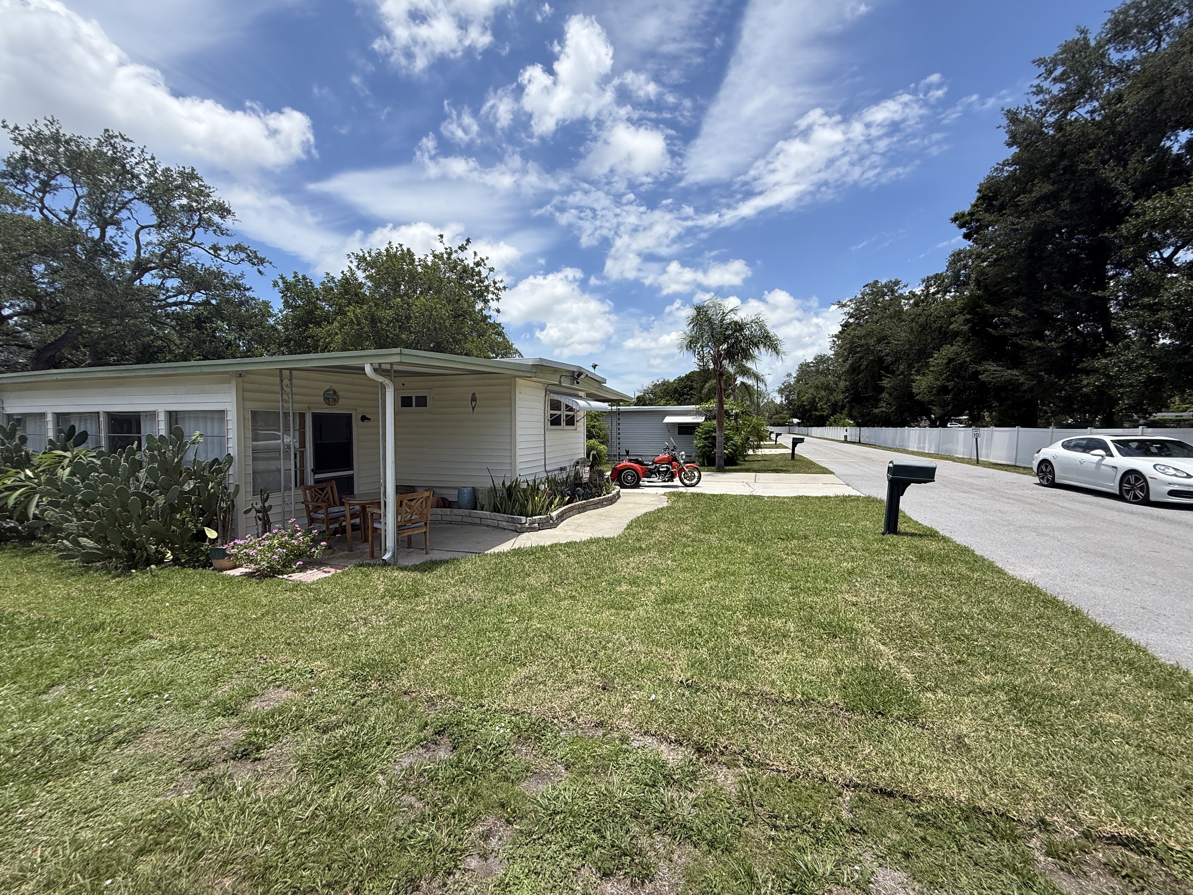 127 Aristides St, Dunedin, Florida 34698, 2 Bedrooms Bedrooms, ,1.5 BathroomsBathrooms,55-Plus Mobile Home,For Sale,Aristides St,4713