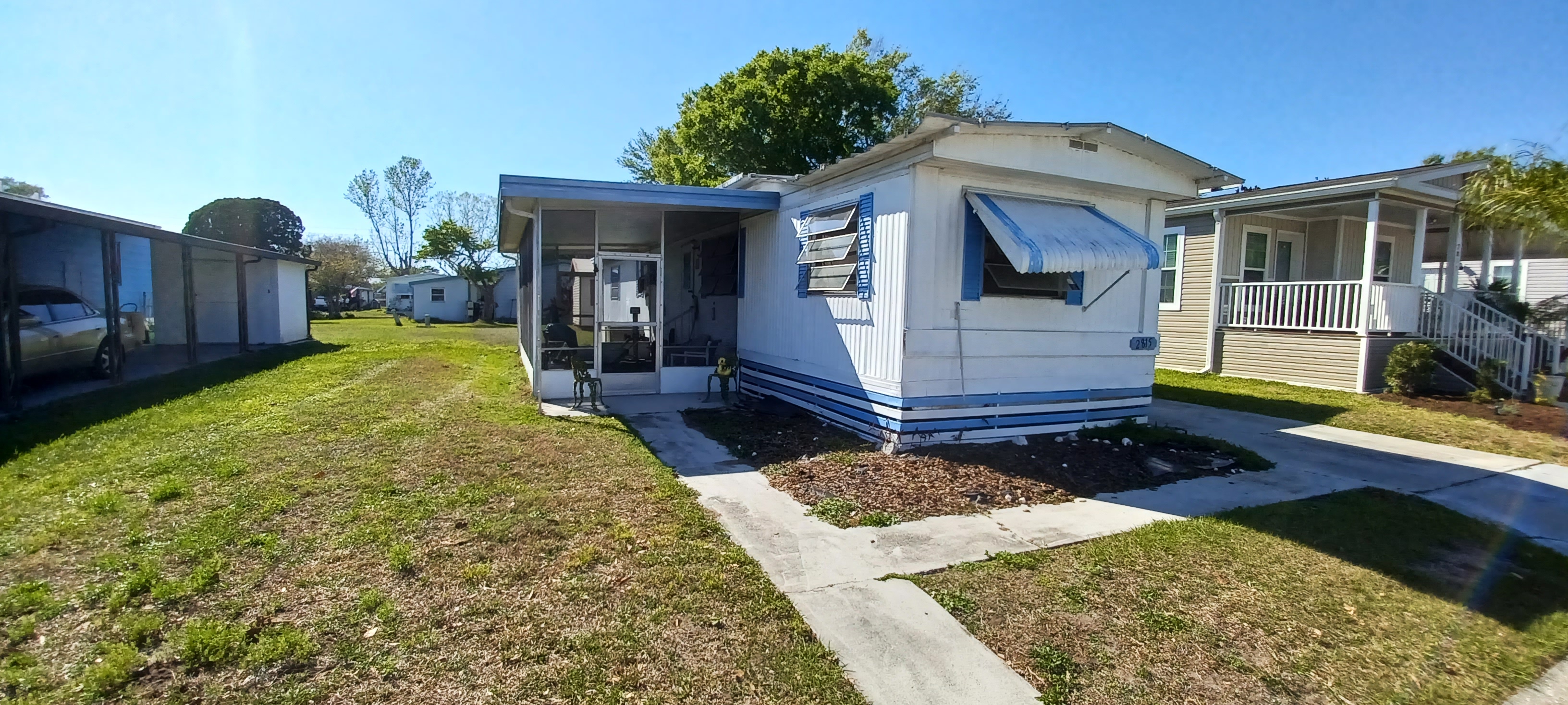 2815 Wagon Wheel Circle, Orlando, Florida 38222, 2 Bedrooms Bedrooms, ,2 BathroomsBathrooms,55-Plus Mobile Home,For Sale,Wagon Wheel Circle,4714