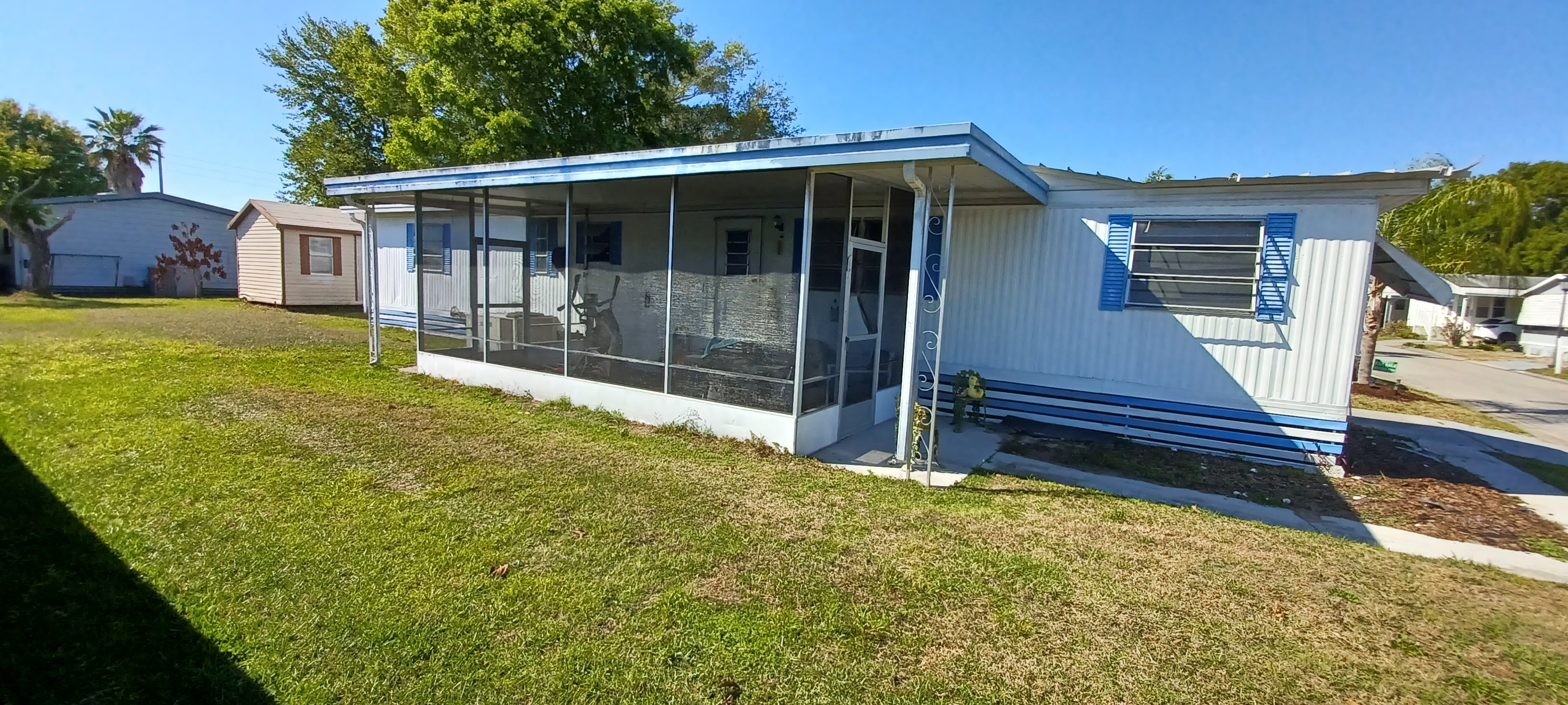 2815 Wagon Wheel Circle, Orlando, Florida 38222, 2 Bedrooms Bedrooms, ,2 BathroomsBathrooms,55-Plus Mobile Home,For Sale,Wagon Wheel Circle,4714