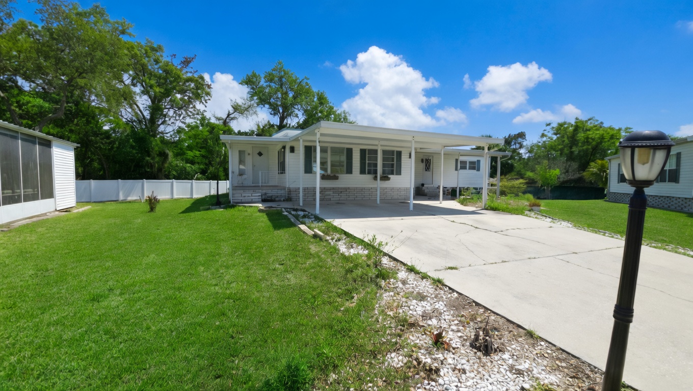 14750 Catrina Loop, Hudson, Florida 34667, 3 Bedrooms Bedrooms, ,2 BathroomsBathrooms,55-Plus Mobile Home,For Sale,Catrina Loop,4716