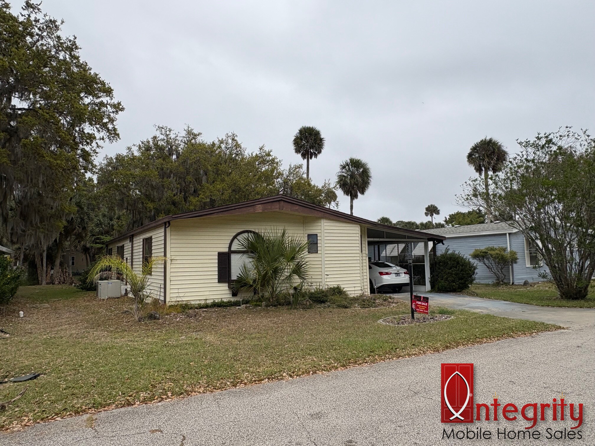 3 Red Fox Ln, Flagler Beach, Florida 32136, 2 Bedrooms Bedrooms, ,2 BathroomsBathrooms,55-Plus Mobile Home,For Sale,Red Fox Ln,4719