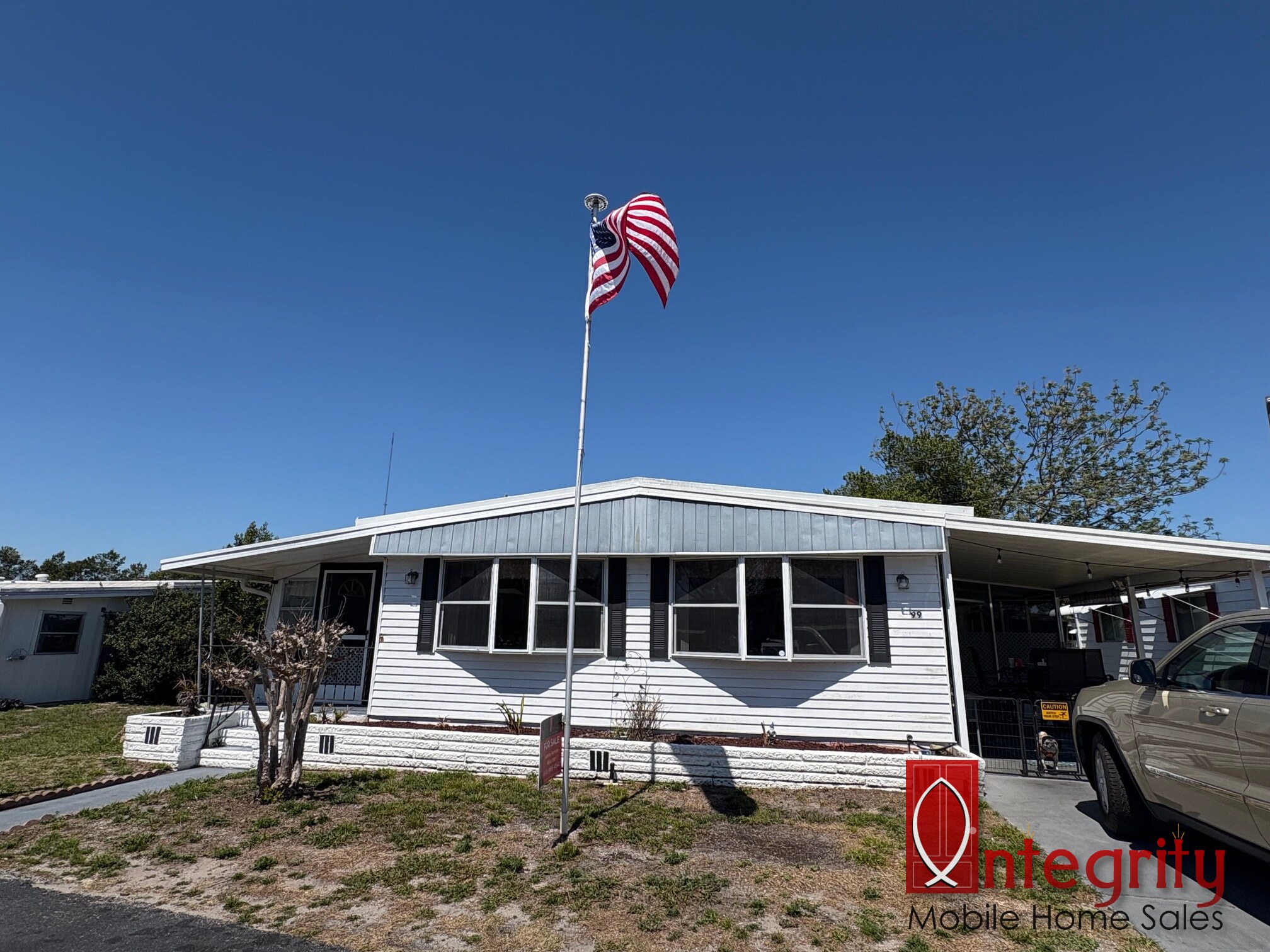 99 Fleetwood Ave, Debary, Florida 32713, 2 Bedrooms Bedrooms, ,2 BathroomsBathrooms,55-Plus Mobile Home,For Sale,Fleetwood Ave,4720