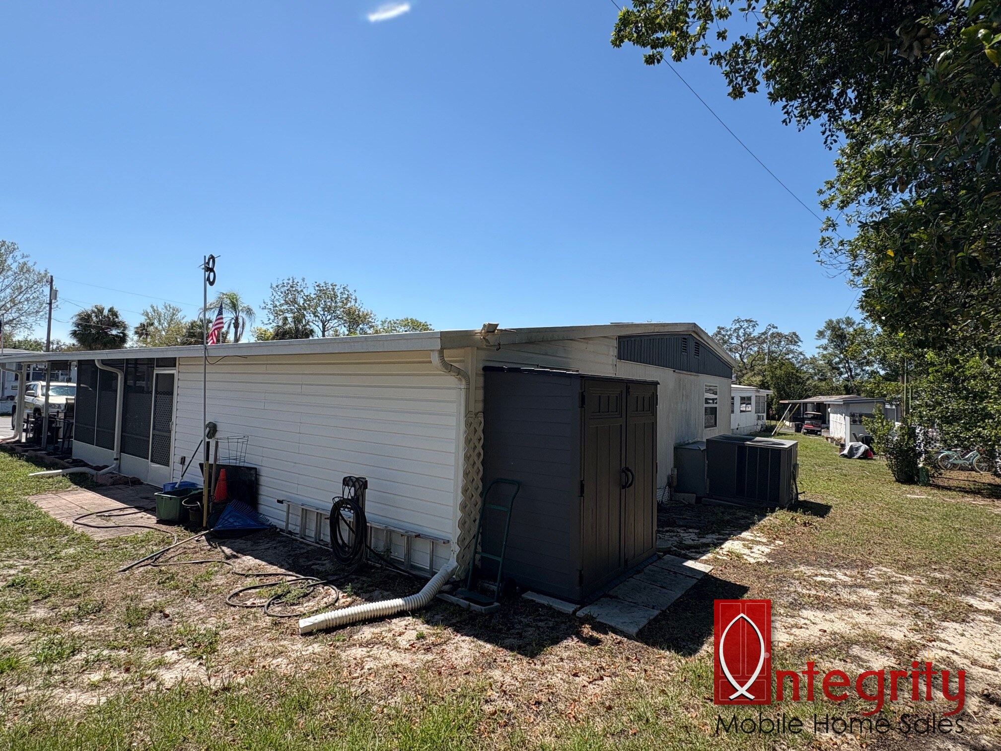 99 Fleetwood Ave, Debary, Florida 32713, 2 Bedrooms Bedrooms, ,2 BathroomsBathrooms,55-Plus Mobile Home,For Sale,Fleetwood Ave,4720