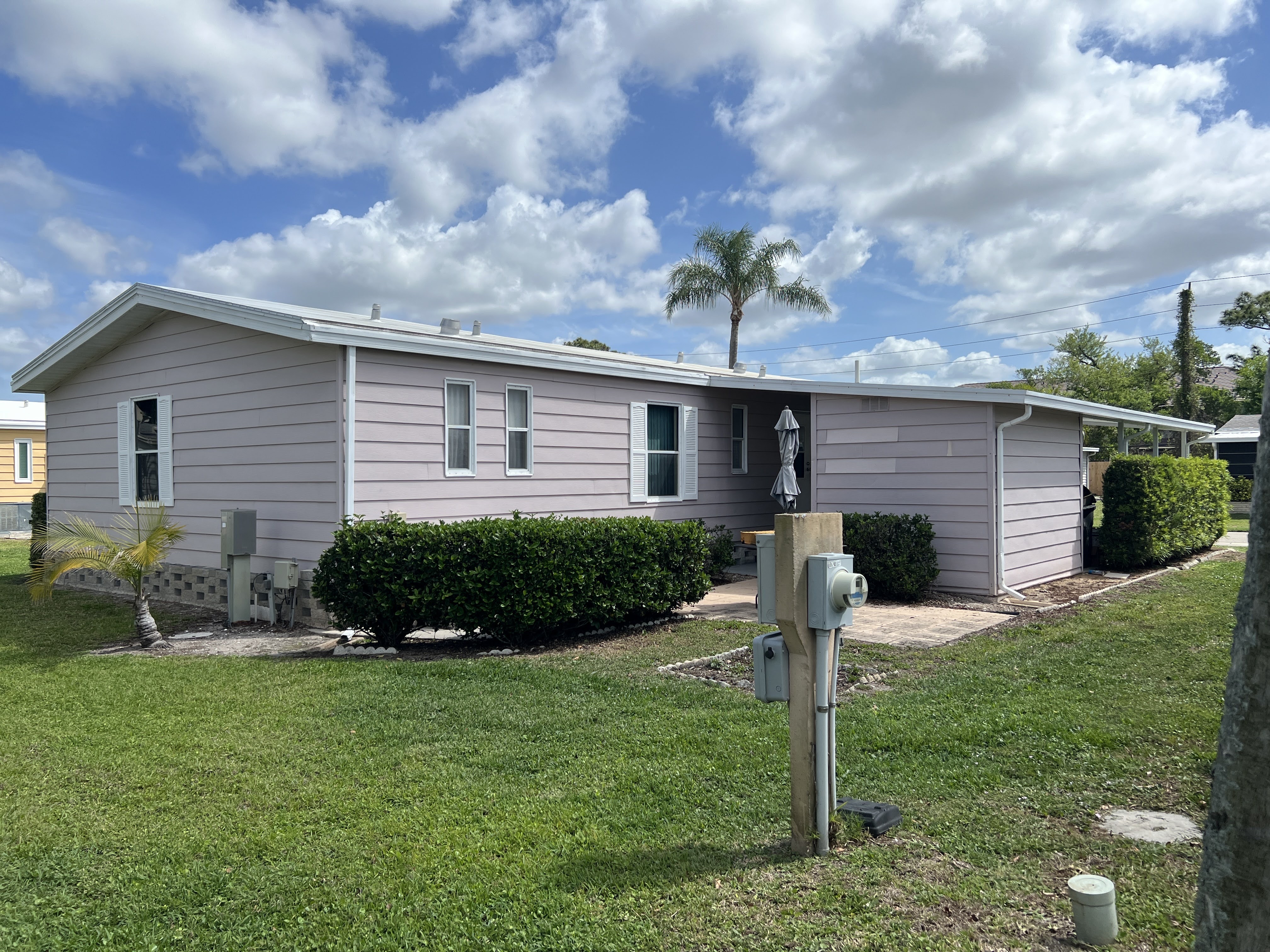 5718 Seven Oaks Dr, Lot 83, Sarasota, Florida 34241, 2 Bedrooms Bedrooms, ,2 BathroomsBathrooms,55-Plus Mobile Home,For Sale,Seven Oaks Dr, Lot 83,4722