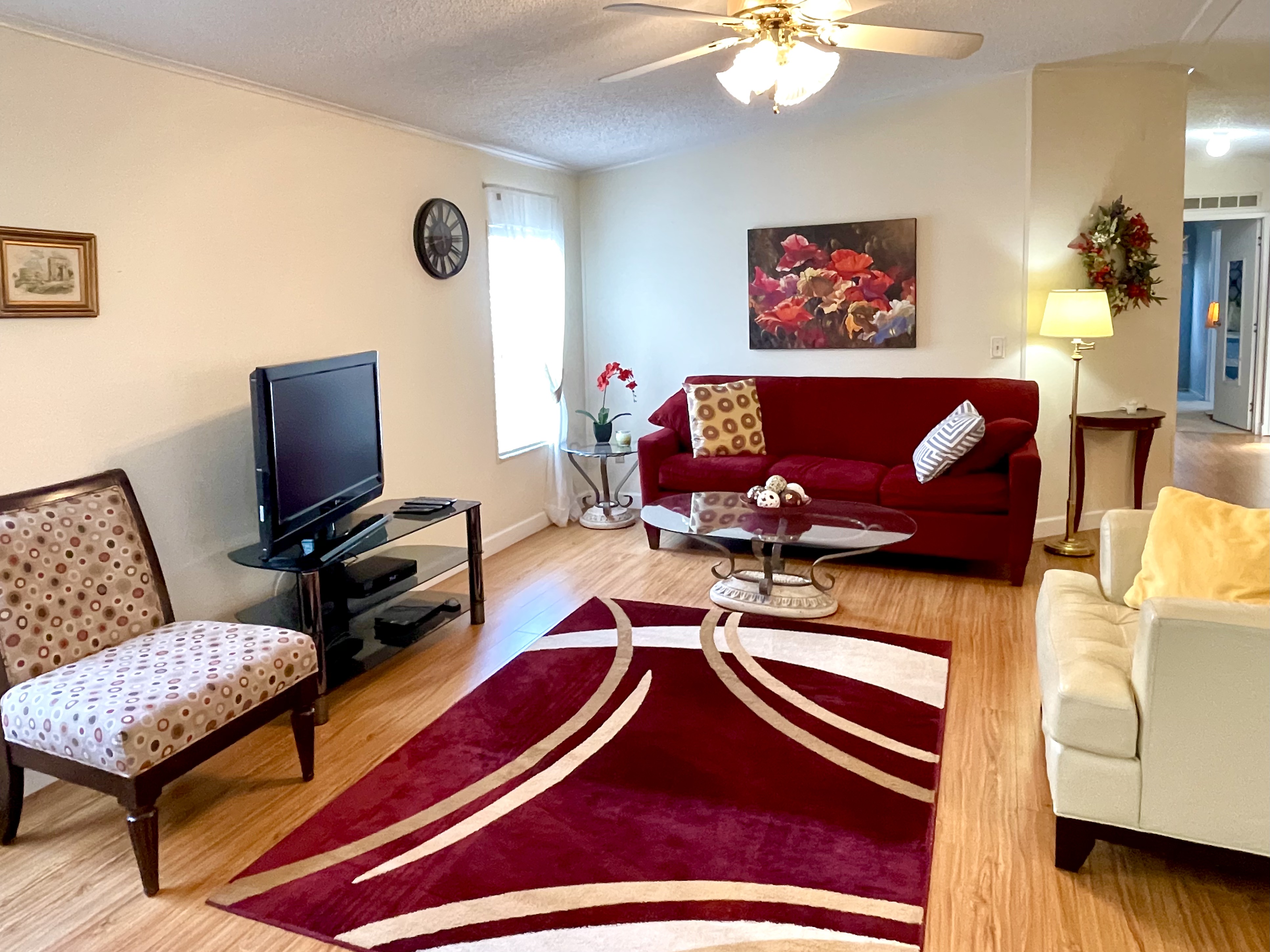 8710 26th Ave E, Palmetto, Florida 34221, 2 Bedrooms Bedrooms, ,2 BathroomsBathrooms,55-Plus Mobile Home,For Sale,26th Ave E,4725