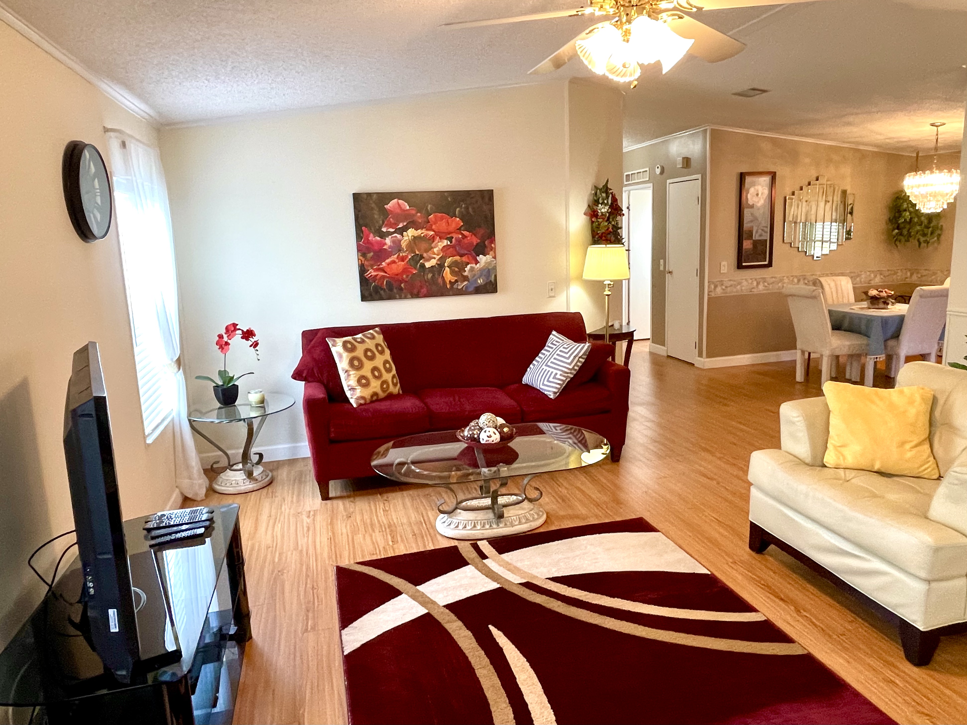 8710 26th Ave E, Palmetto, Florida 34221, 2 Bedrooms Bedrooms, ,2 BathroomsBathrooms,55-Plus Mobile Home,For Sale,26th Ave E,4725