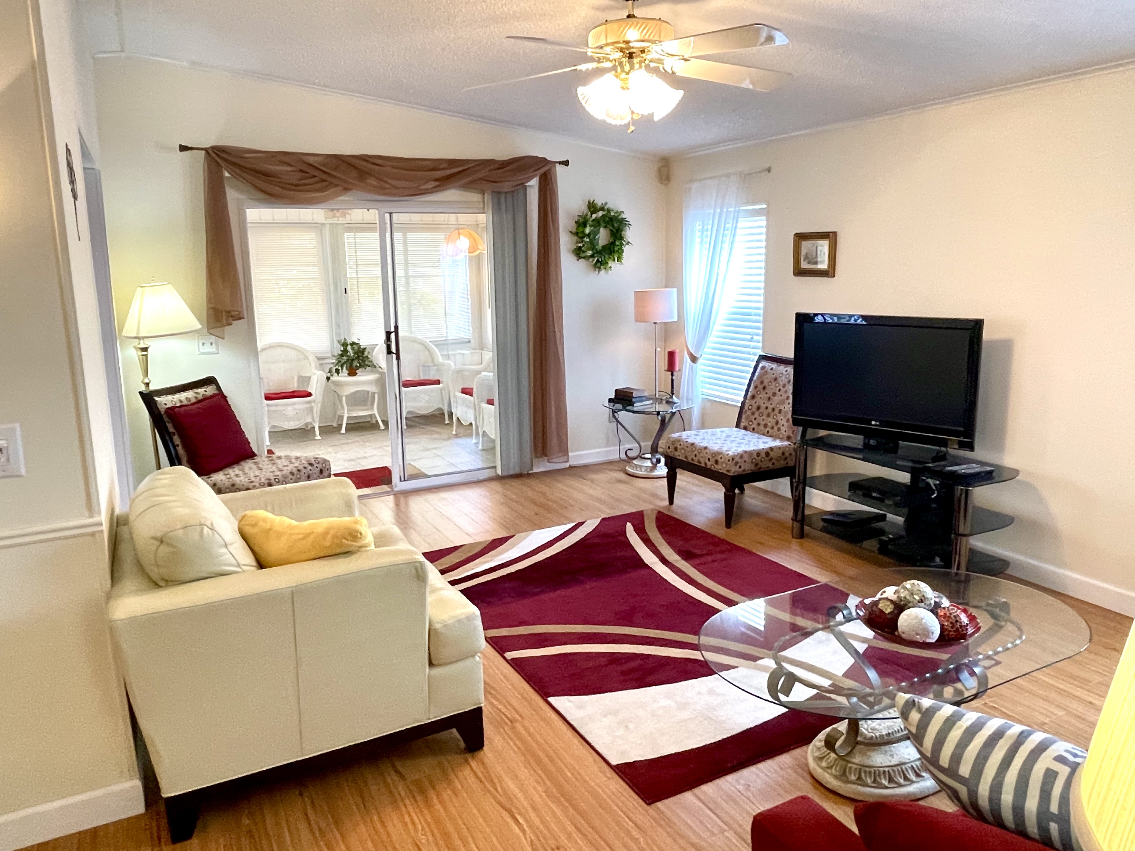 8710 26th Ave E, Palmetto, Florida 34221, 2 Bedrooms Bedrooms, ,2 BathroomsBathrooms,55-Plus Mobile Home,For Sale,26th Ave E,4725