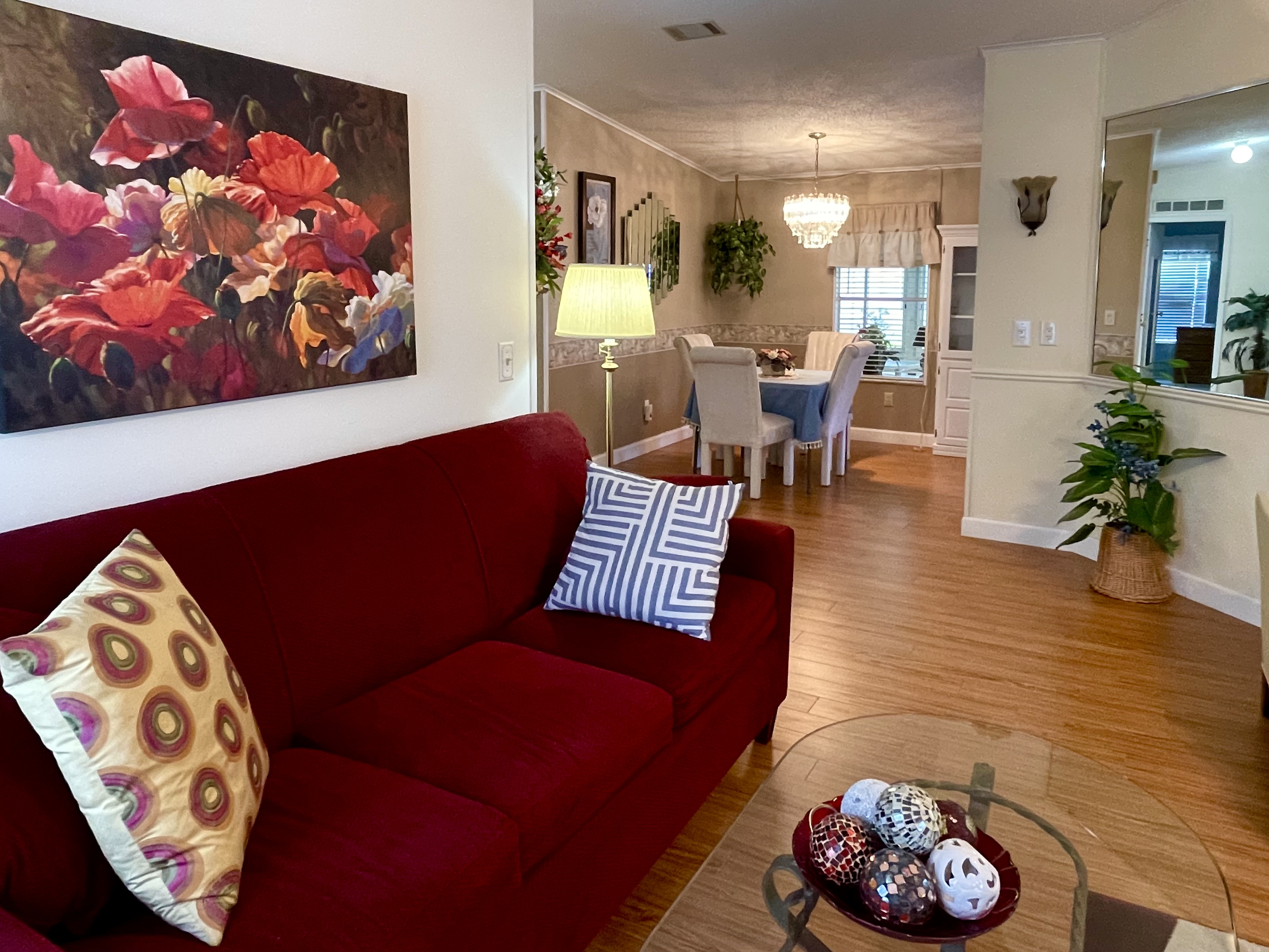 8710 26th Ave E, Palmetto, Florida 34221, 2 Bedrooms Bedrooms, ,2 BathroomsBathrooms,55-Plus Mobile Home,For Sale,26th Ave E,4725