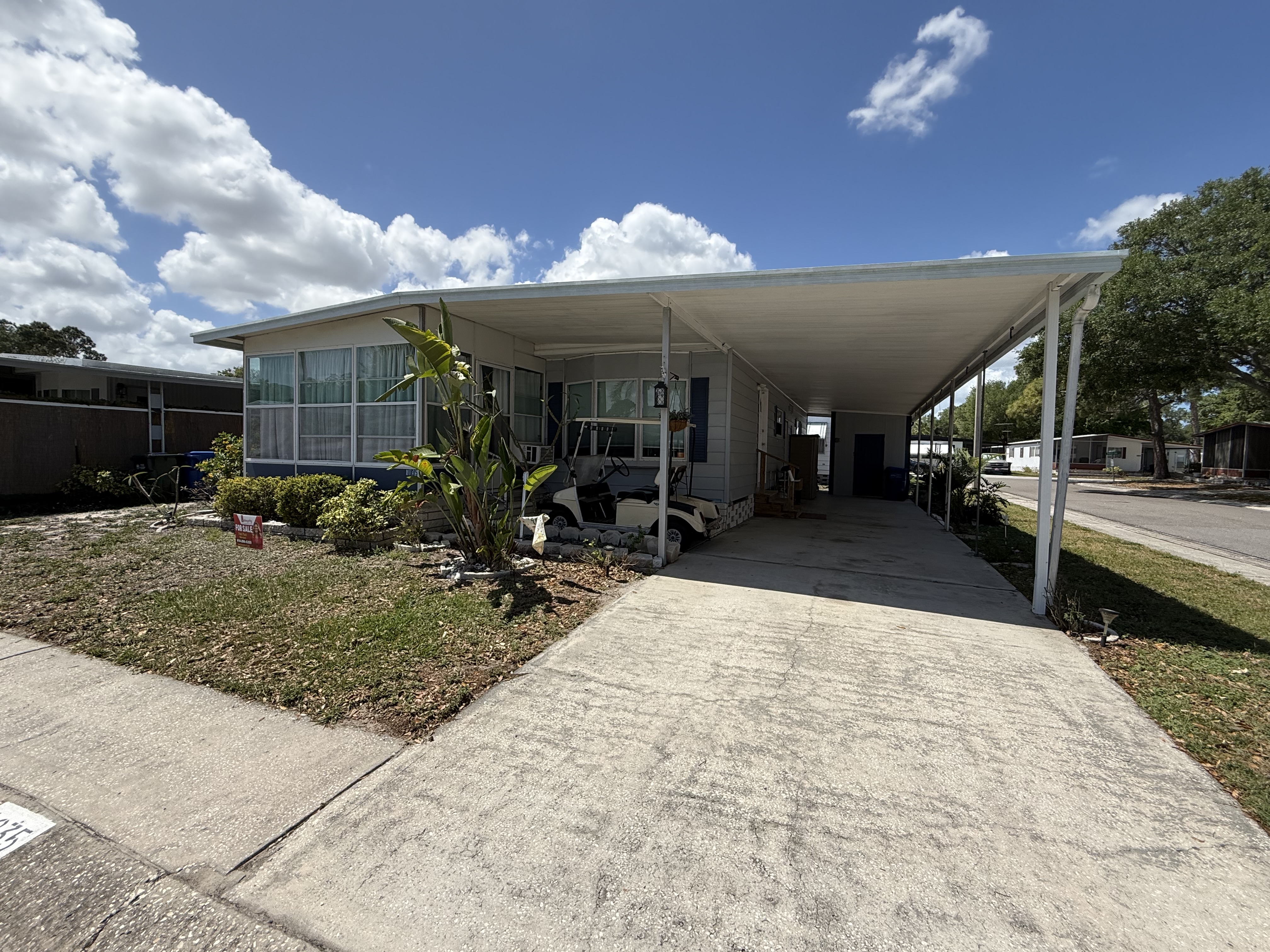15666 49th St N, Lot 1035, Clearwater, Florida 33762, 2 Bedrooms Bedrooms, ,2 BathroomsBathrooms,55-Plus Mobile Home,For Sale,49th St N, Lot 1035,4728