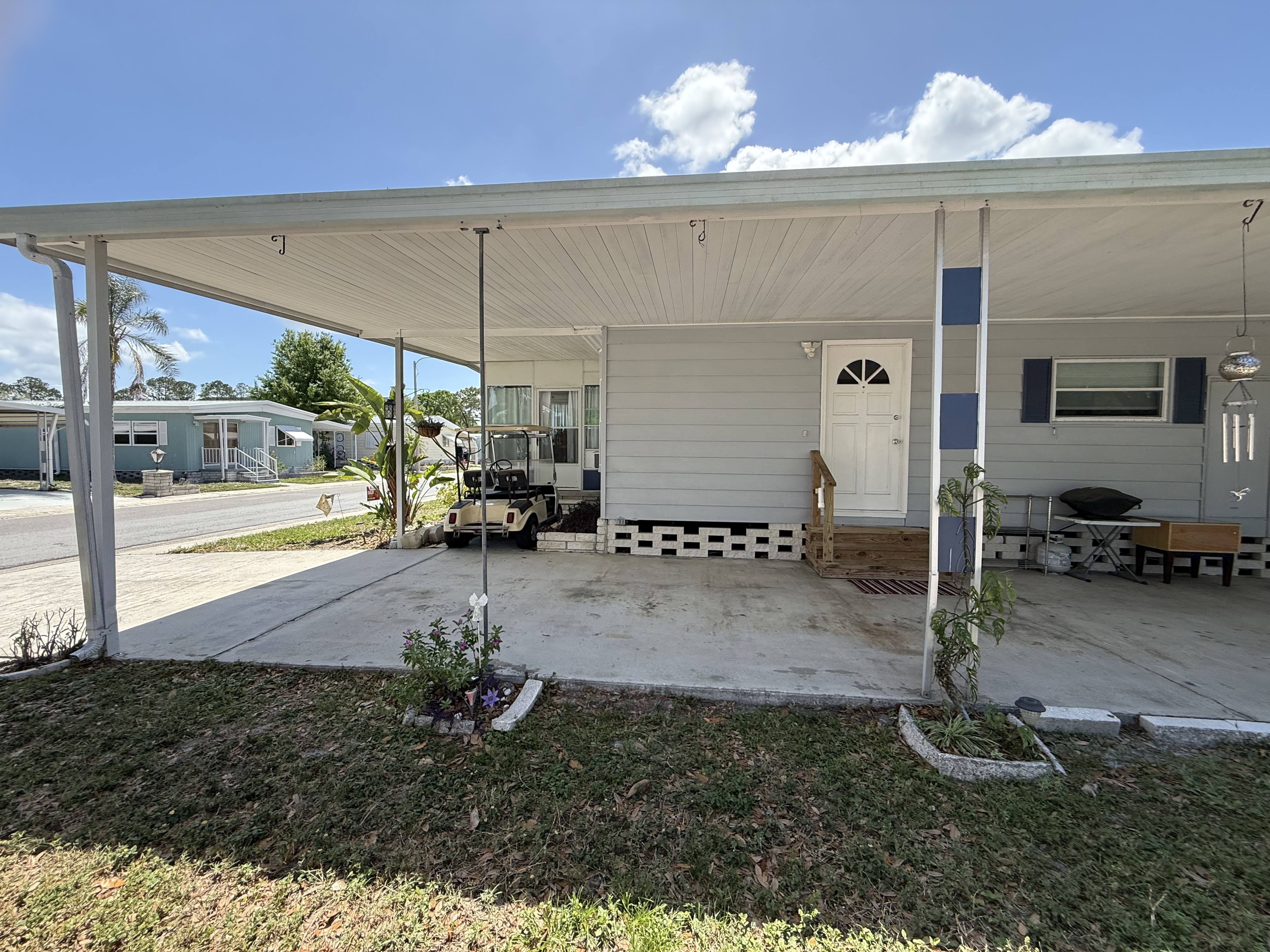 15666 49th St N, Lot 1035, Clearwater, Florida 33762, 2 Bedrooms Bedrooms, ,2 BathroomsBathrooms,55-Plus Mobile Home,For Sale,49th St N, Lot 1035,4728