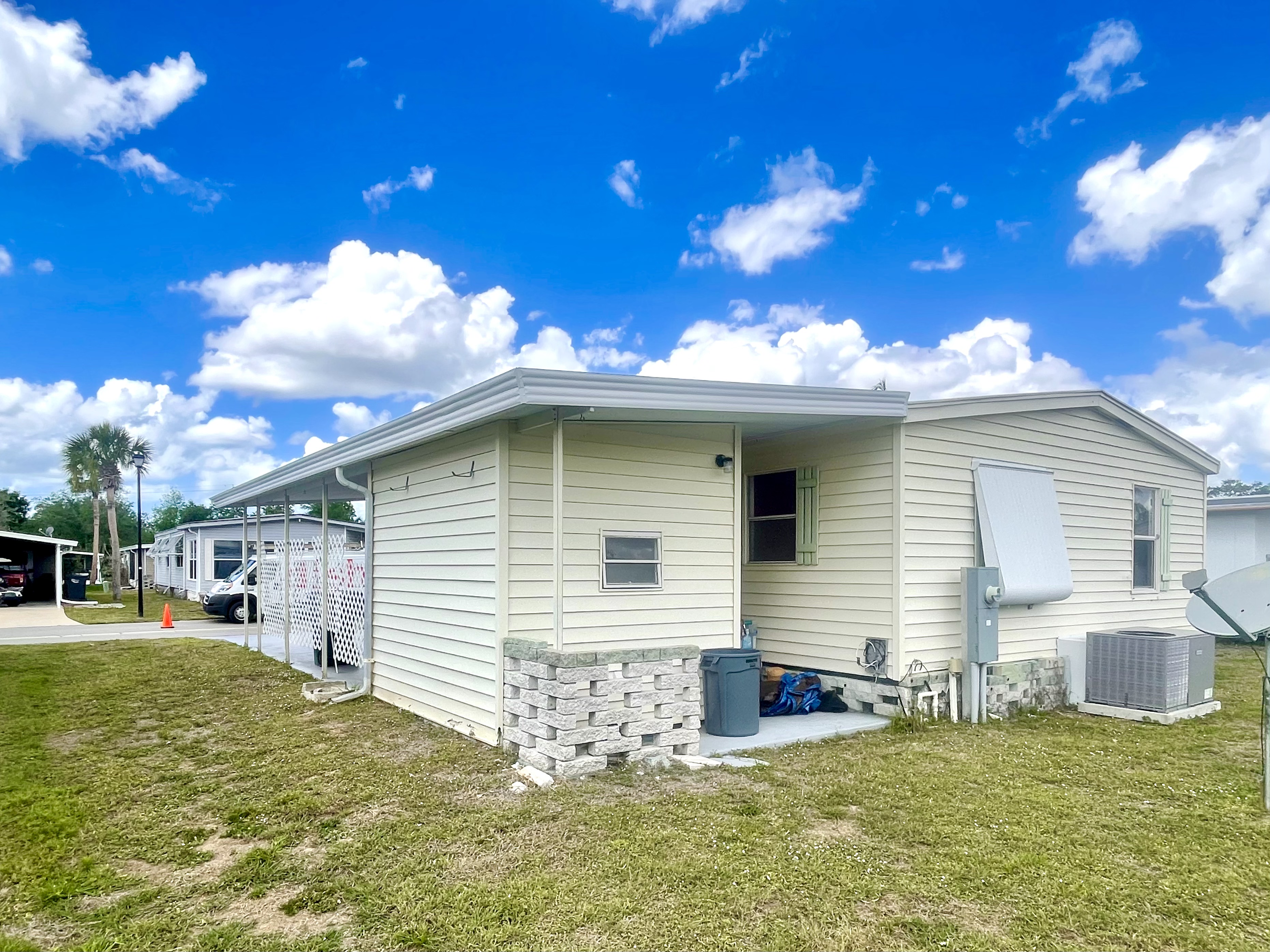 78 Pompano Dr, Ellenton, Florida 34222, 2 Bedrooms Bedrooms, ,2 BathroomsBathrooms,55-Plus Mobile Home,For Sale,Pompano Dr,4731