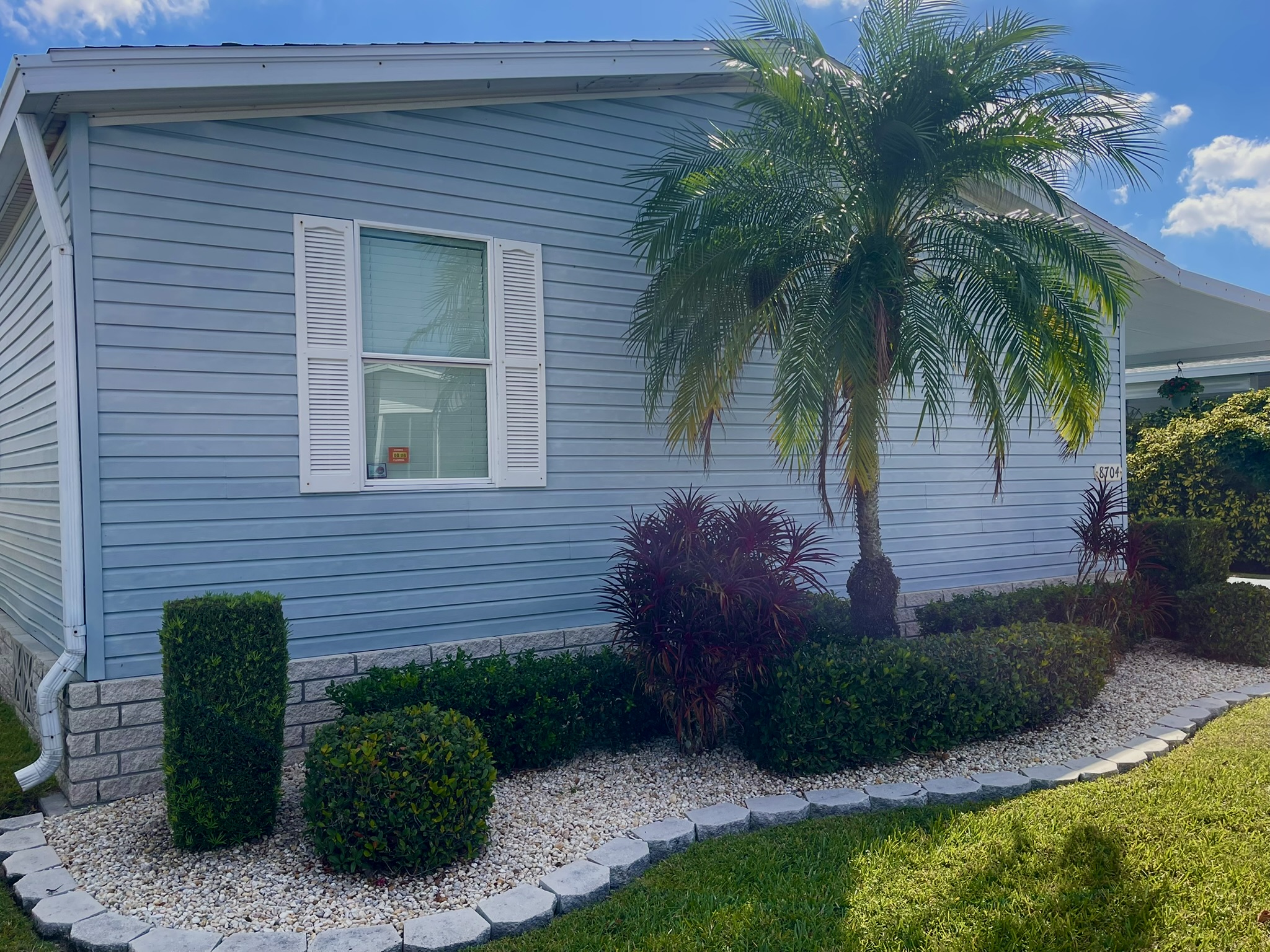 8704 27th Ave E, Palmetto, Florida 34221, 3 Bedrooms Bedrooms, ,2 BathroomsBathrooms,55-Plus Mobile Home,For Sale,27th Ave E,4732