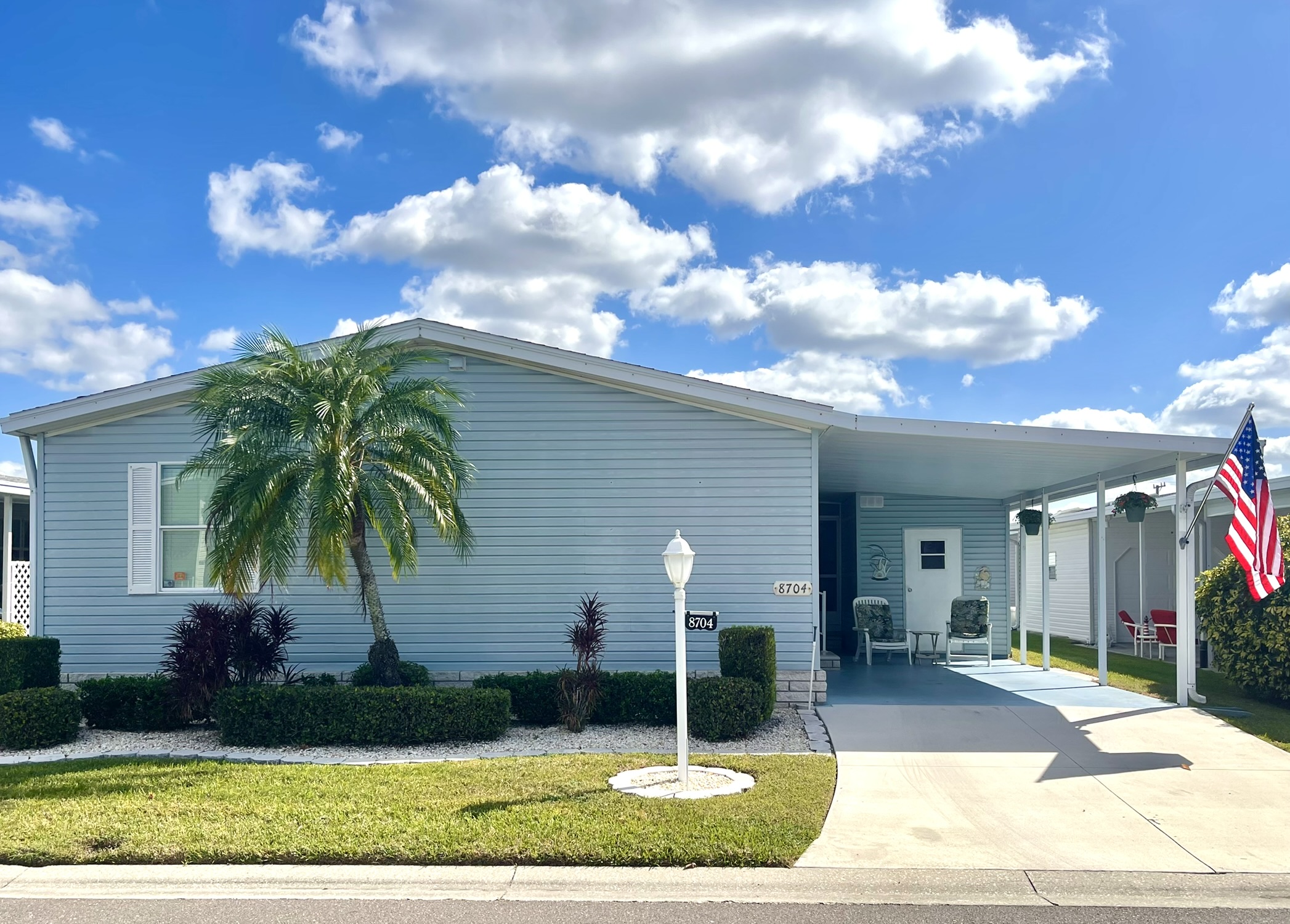 8704 27th Ave E, Palmetto, Florida 34221, 3 Bedrooms Bedrooms, ,2 BathroomsBathrooms,55-Plus Mobile Home,For Sale,27th Ave E,4732