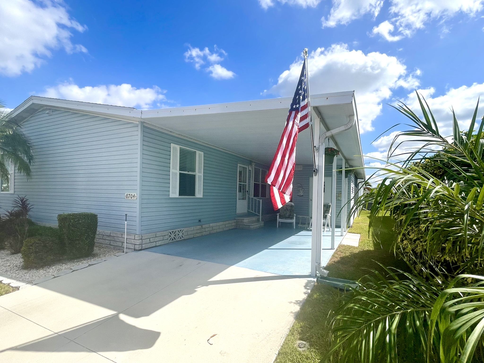 8704 27th Ave E, Palmetto, Florida 34221, 3 Bedrooms Bedrooms, ,2 BathroomsBathrooms,55-Plus Mobile Home,For Sale,27th Ave E,4732