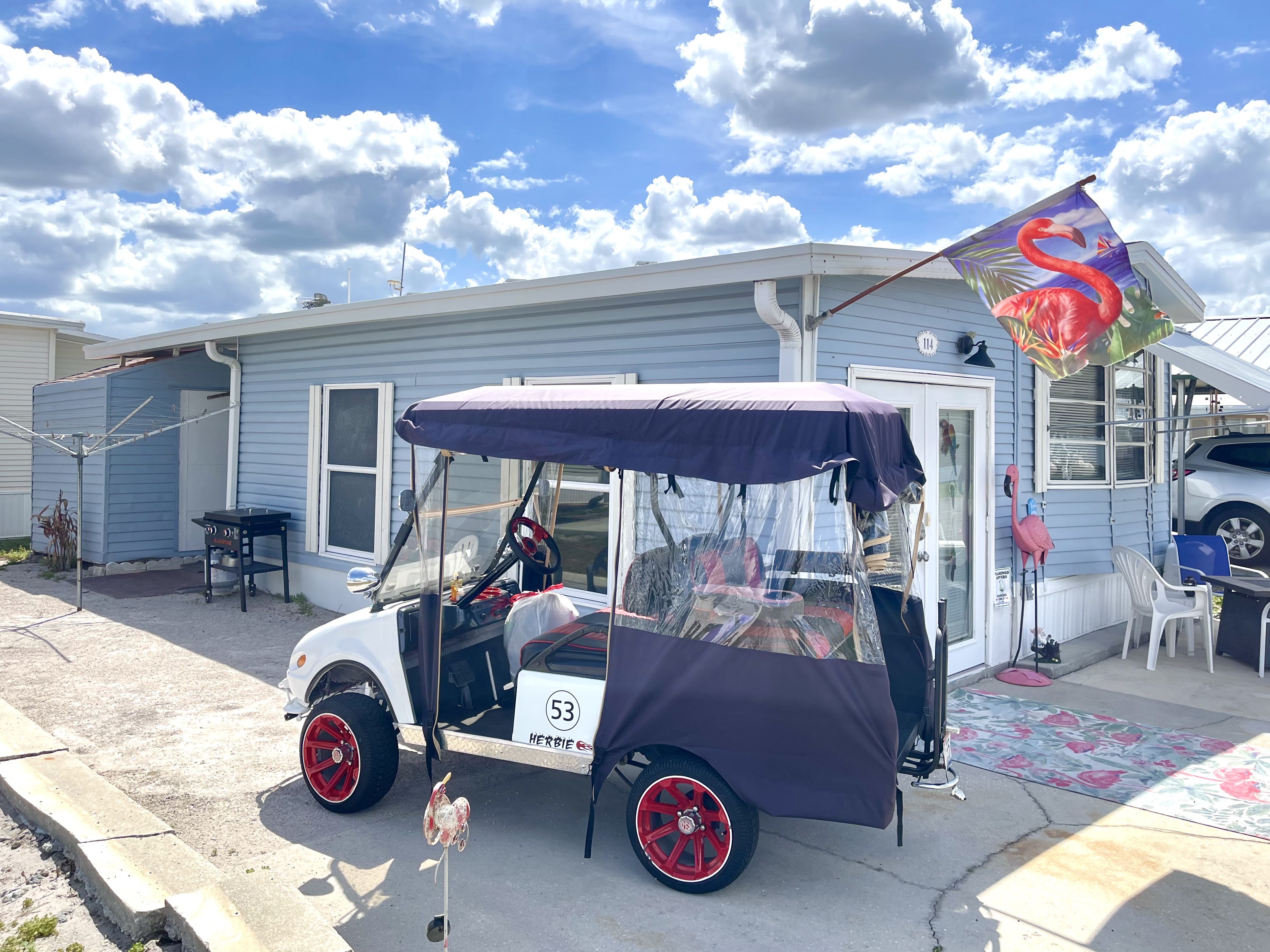 5905 NE Cubitis Ave, Lot 114, Arcadia, Florida 34266, 1 Bedroom Bedrooms, ,1 BathroomBathrooms,All - Age Mobile Home,For Sale,NE Cubitis Ave, Lot 114,4742