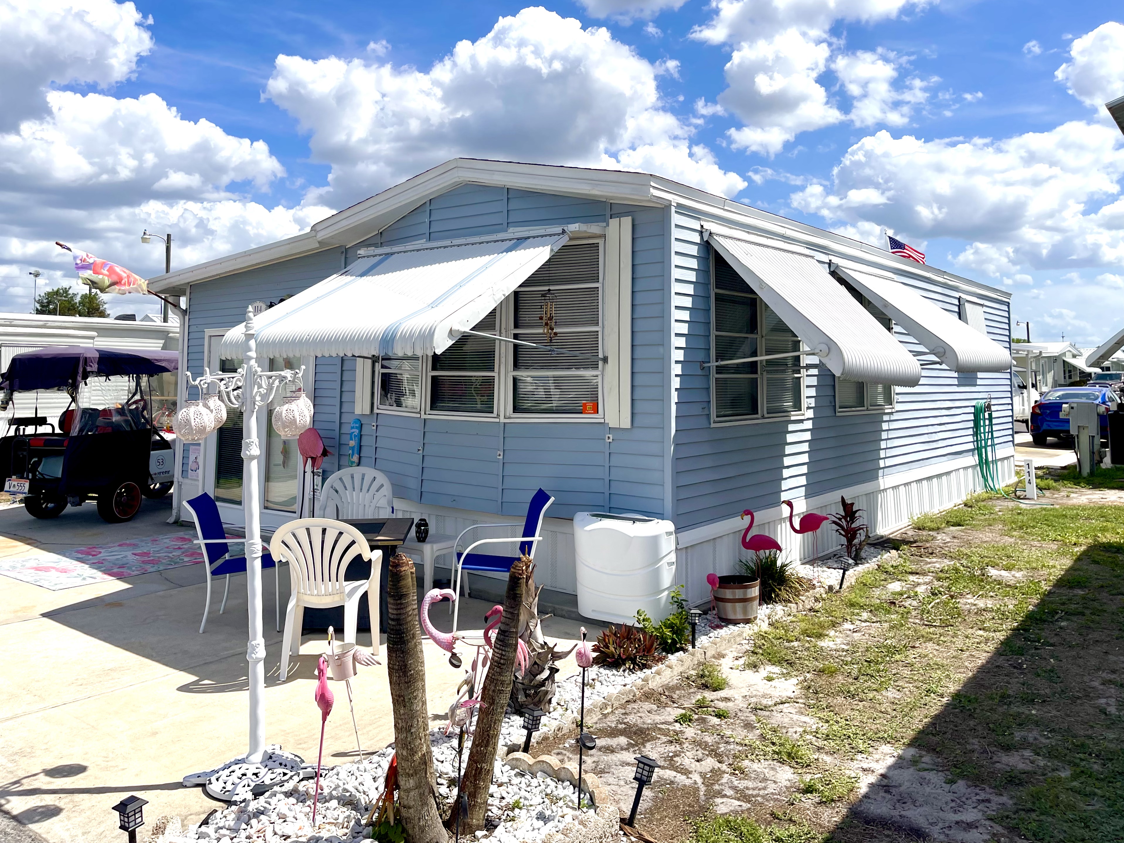 5905 NE Cubitis Ave, Lot 114, Arcadia, Florida 34266, 1 Bedroom Bedrooms, ,1 BathroomBathrooms,All - Age Mobile Home,For Sale,NE Cubitis Ave, Lot 114,4742