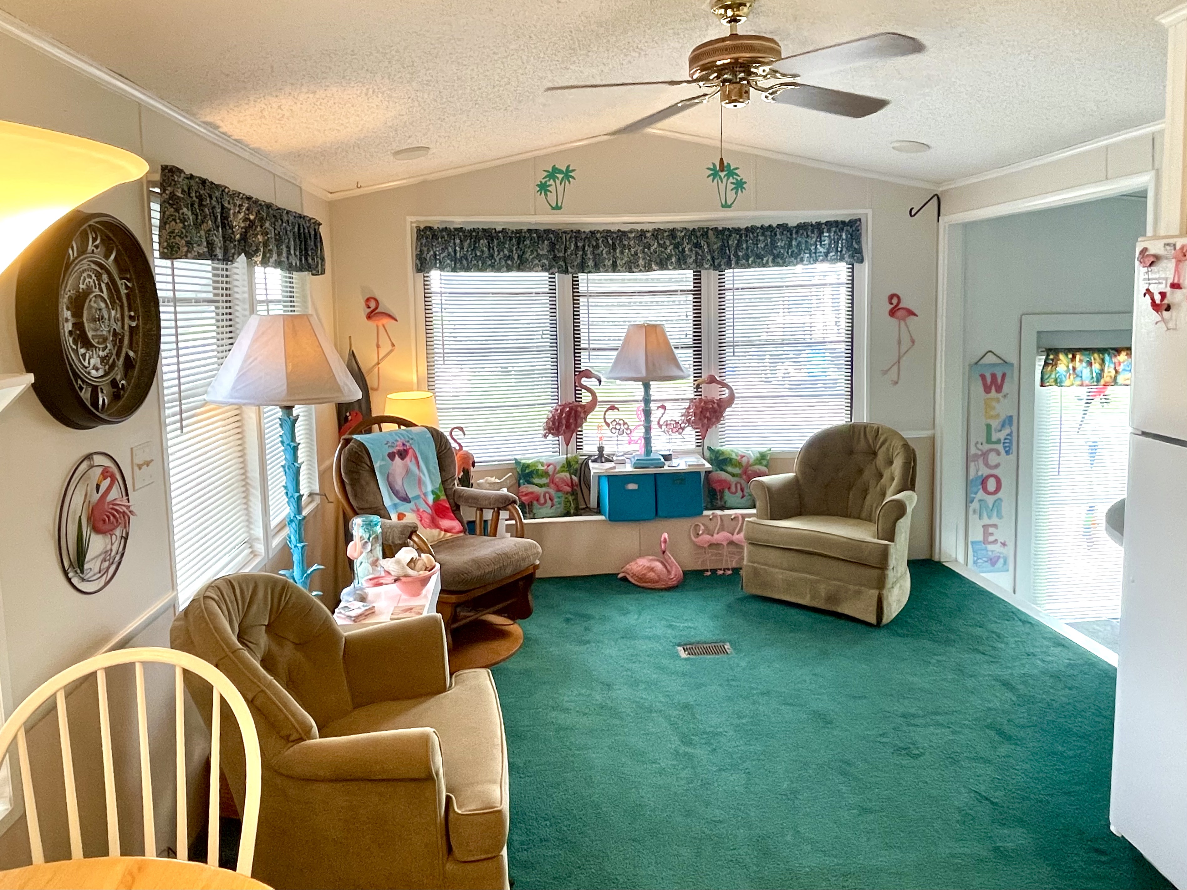 5905 NE Cubitis Ave, Lot 114, Arcadia, Florida 34266, 1 Bedroom Bedrooms, ,1 BathroomBathrooms,All - Age Mobile Home,For Sale,NE Cubitis Ave, Lot 114,4742
