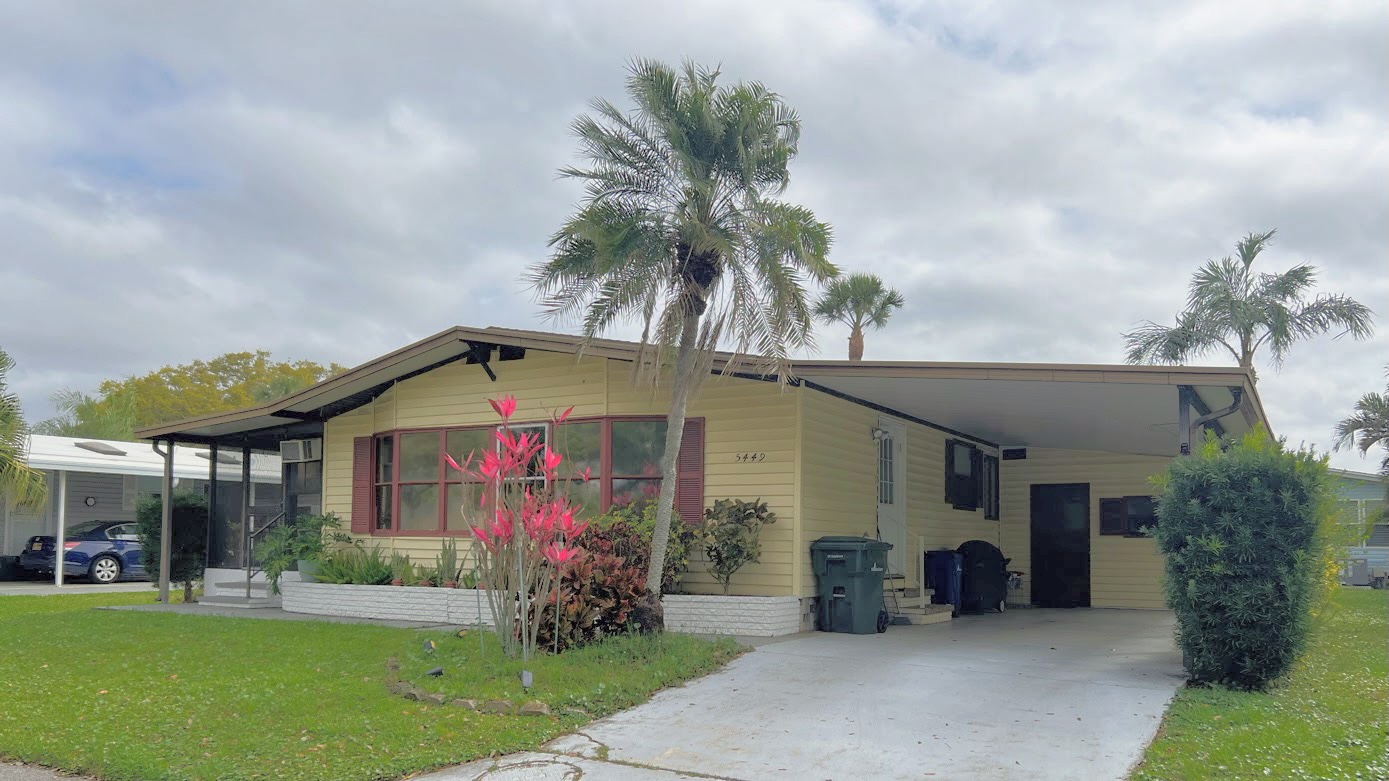 5449 Aylesbury Ln, Sarasota, Florida 34241, 2 Bedrooms Bedrooms, ,2 BathroomsBathrooms,55-Plus Mobile Home,For Sale,Aylesbury Ln,4745