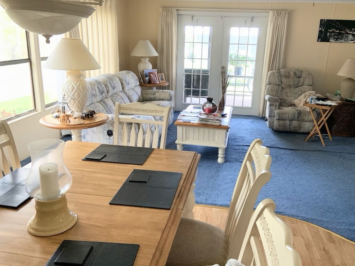 5449 Aylesbury Ln, Sarasota, Florida 34241, 2 Bedrooms Bedrooms, ,2 BathroomsBathrooms,55-Plus Mobile Home,For Sale,Aylesbury Ln,4745